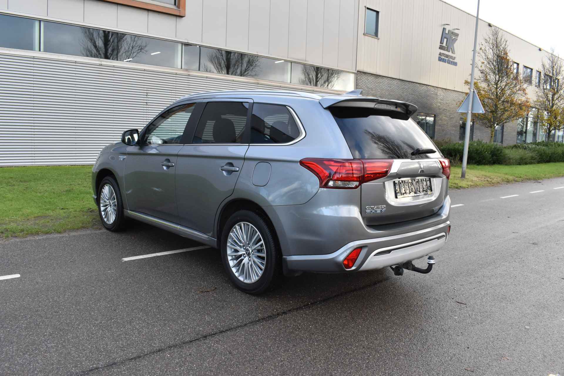 Mitsubishi Outlander 2.4 PHEV Instyle Standkachel Navigatie - 20/53