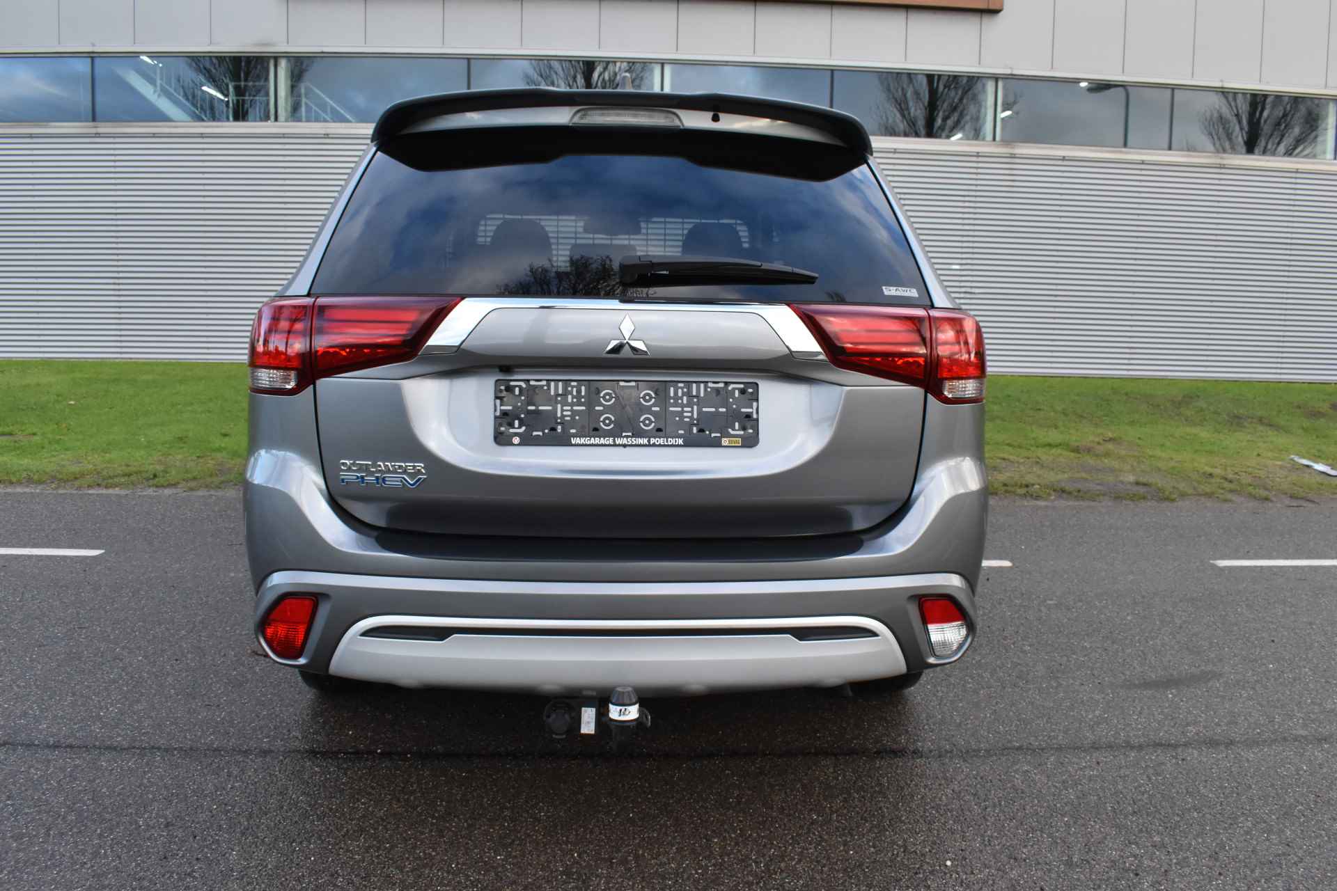 Mitsubishi Outlander 2.4 PHEV Instyle Standkachel Navigatie - 22/53