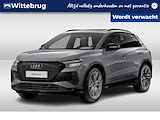 Audi Q4 e-tron 45 quattro Advanced 82 kWh | Panoramadak | Trekhaak | SONOS | Assistentiepakket plus | Camera | Comfortsleutel | Optiek zwart | 21" LM velgen