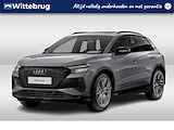 Audi Q4 e-tron 45 quattro Advanced 82 kWh | Panoramadak | Trekhaak | SONOS | Assistentiepakket plus | Camera | Comfortsleutel | Optiek zwart | 21" LM velgen