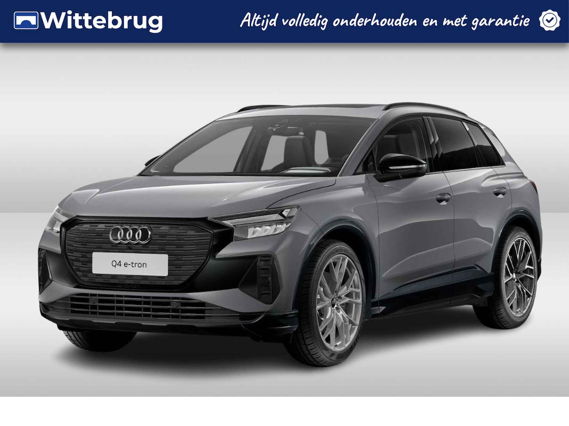 Audi Q4 e-tron BOVAG 40-Puntencheck