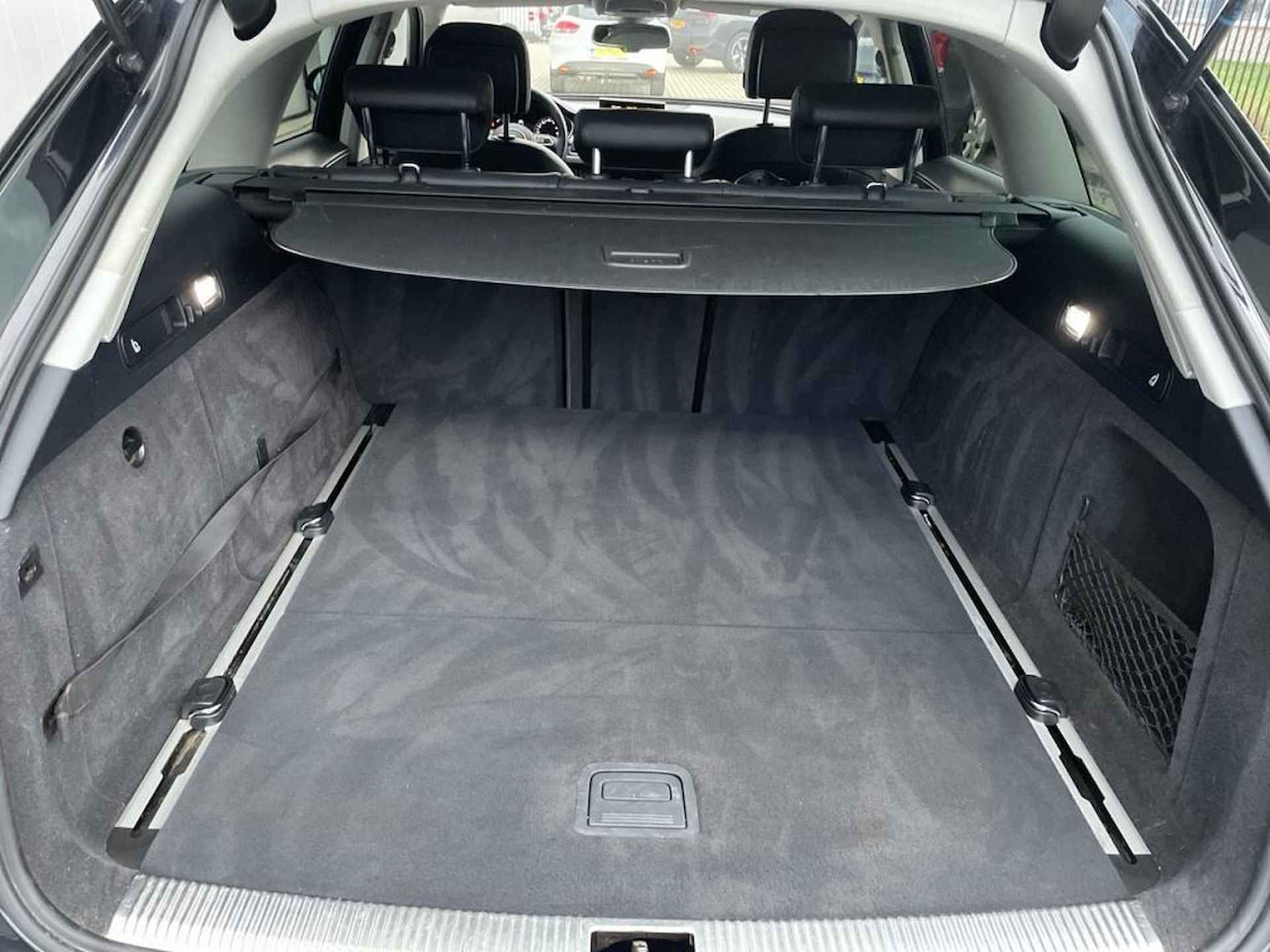 Audi A6 Avant 2.0 TDI 191pk LEDER LED SPORTSTOELEN NAVIGATIE 19"LMV - 9/37