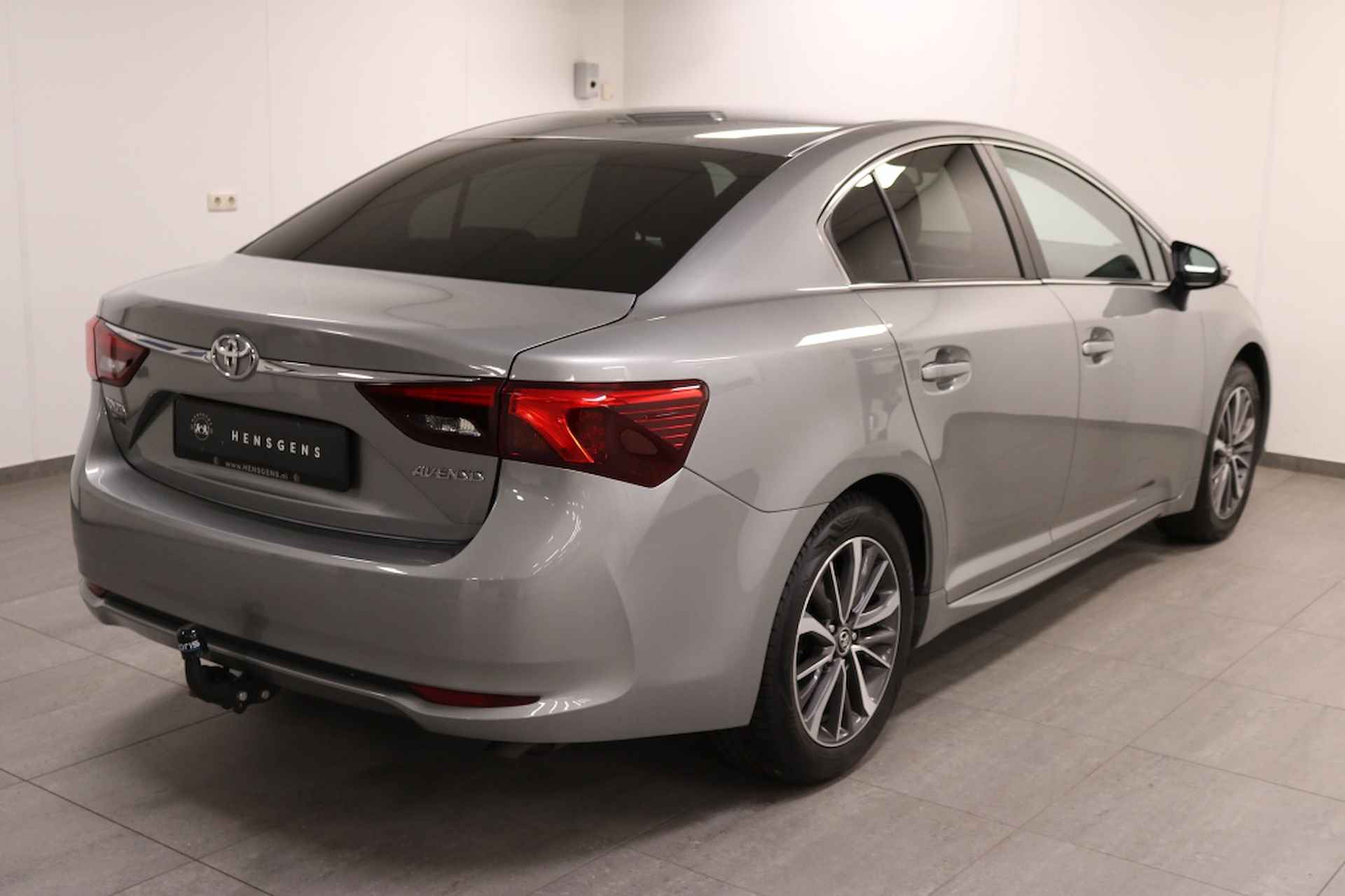 Toyota Avensis 1.8 VVT-i Lease Pro - 3/33