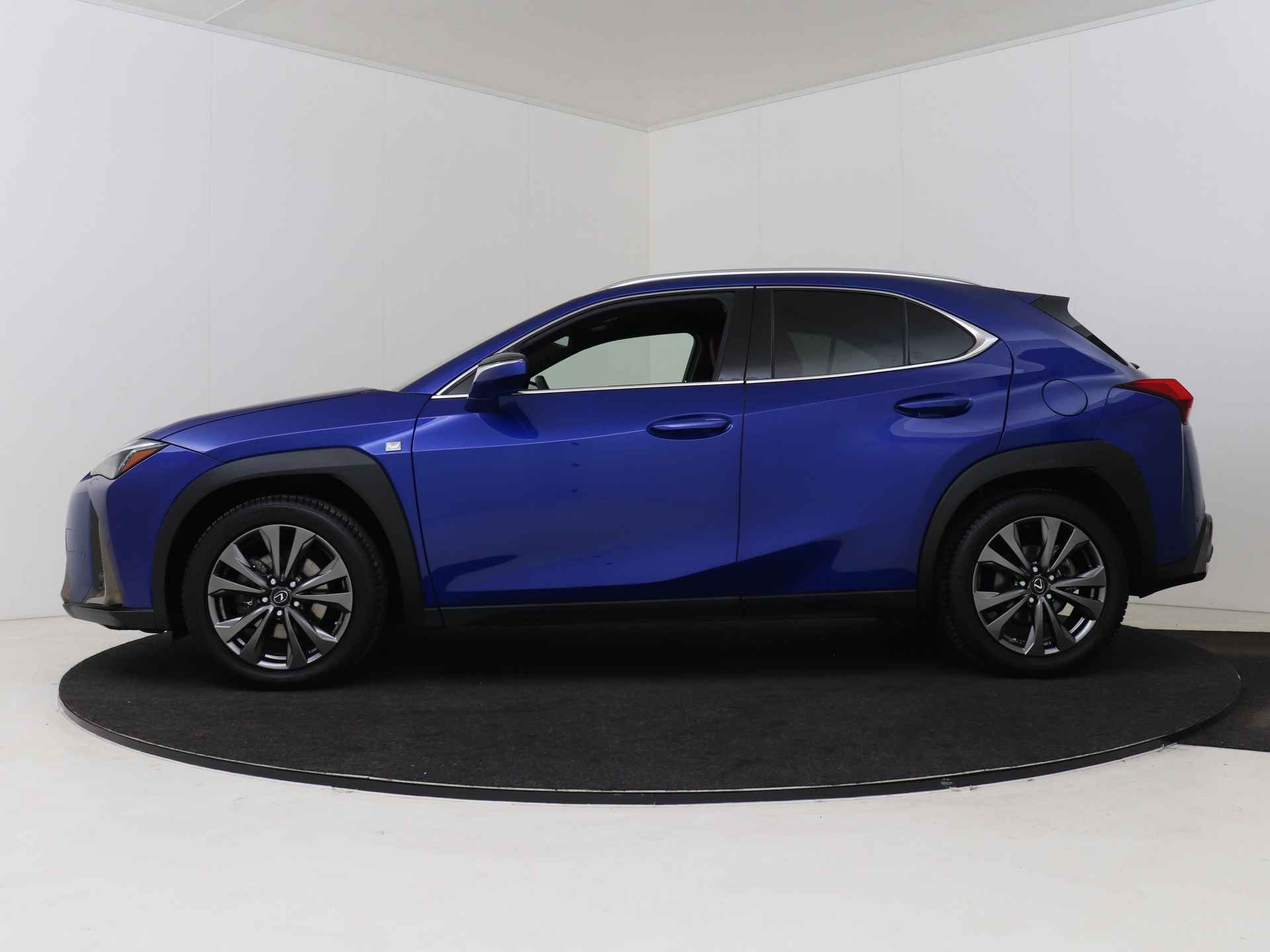 Lexus UX 250h F Sport Premium Limited | Mark Levinson | 360 Camera | Head Up Display | Stoelkoeling | - 4/60