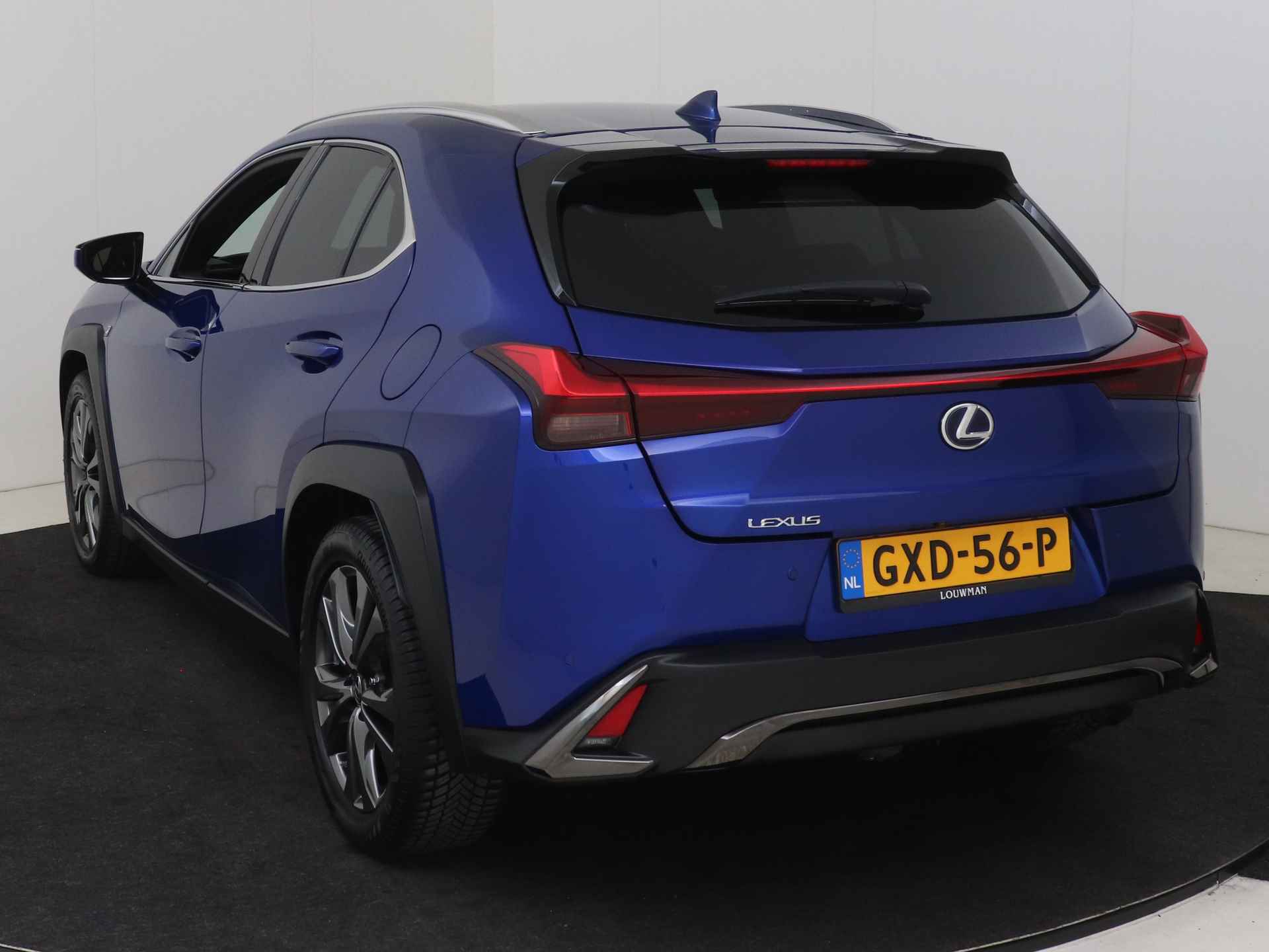 Lexus UX 250h F Sport Premium Limited | Mark Levinson | 360 Camera | Head Up Display | Stoelkoeling | - 17/60