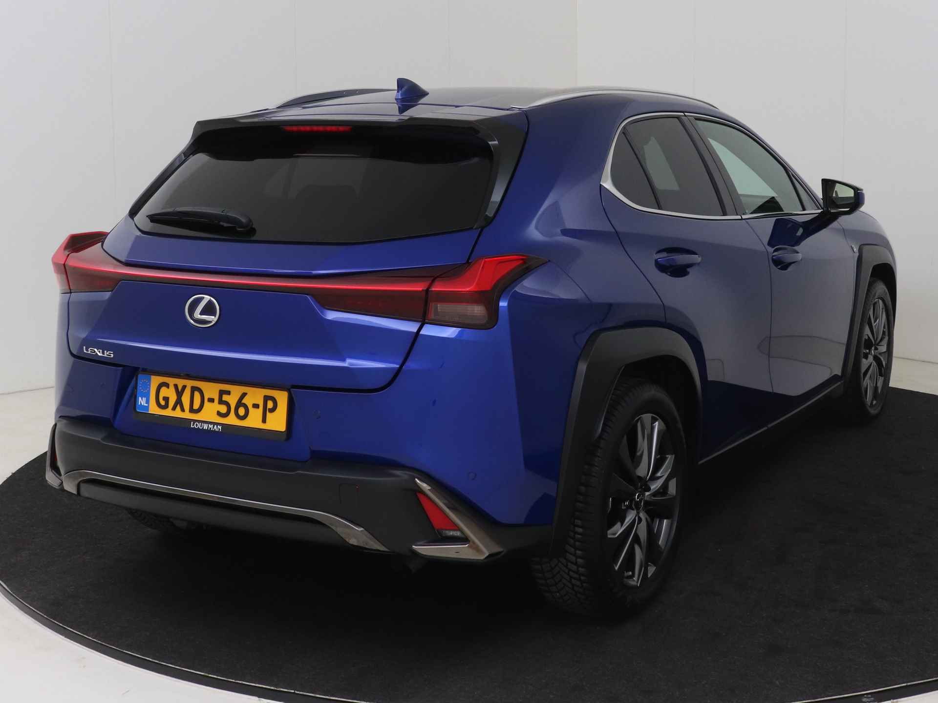 Lexus UX 250h F Sport Premium Limited | Mark Levinson | 360 Camera | Head Up Display | Stoelkoeling | - 18/60