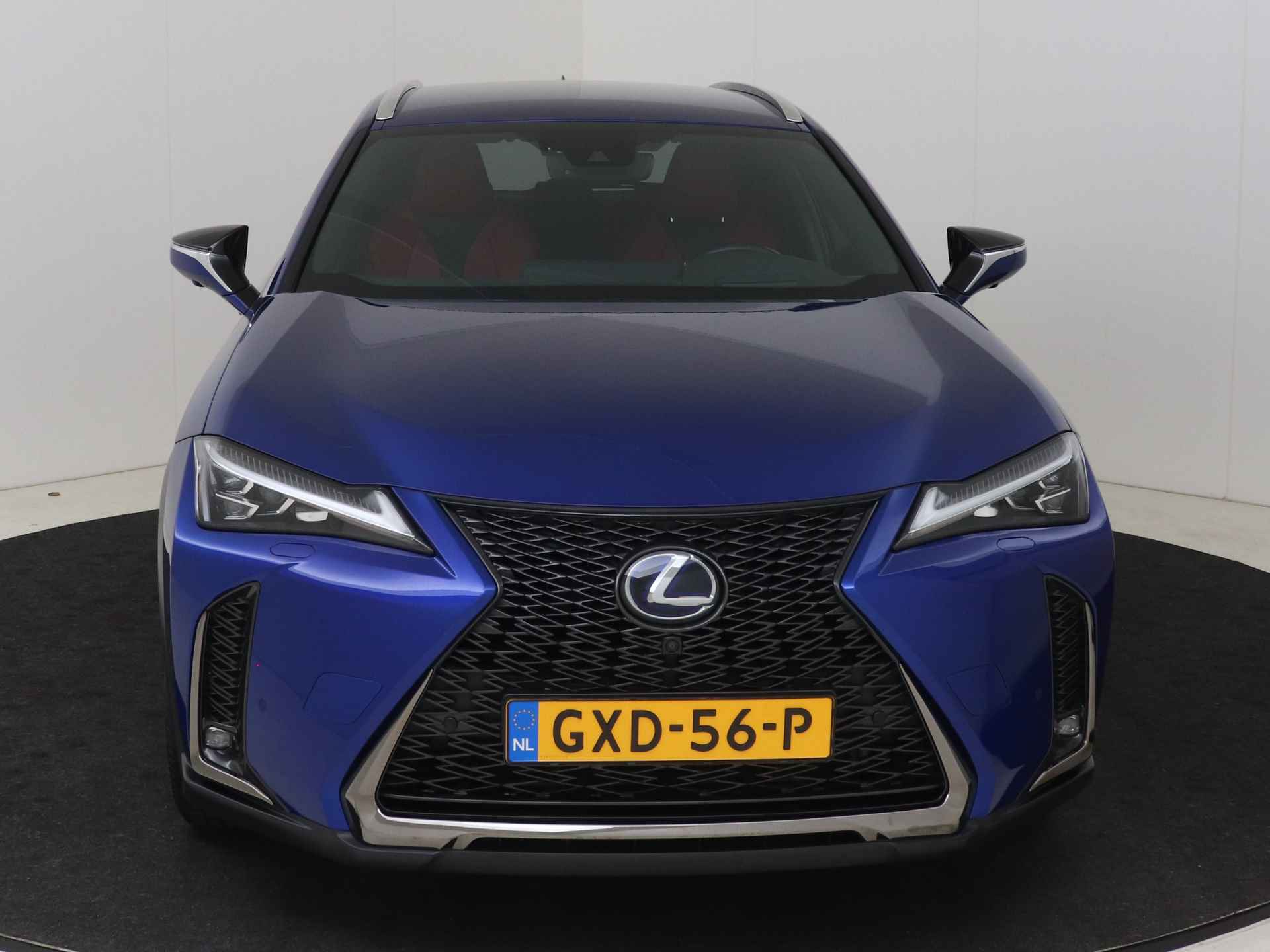 Lexus UX 250h F Sport Premium Limited | Mark Levinson | 360 Camera | Head Up Display | Stoelkoeling | - 29/60