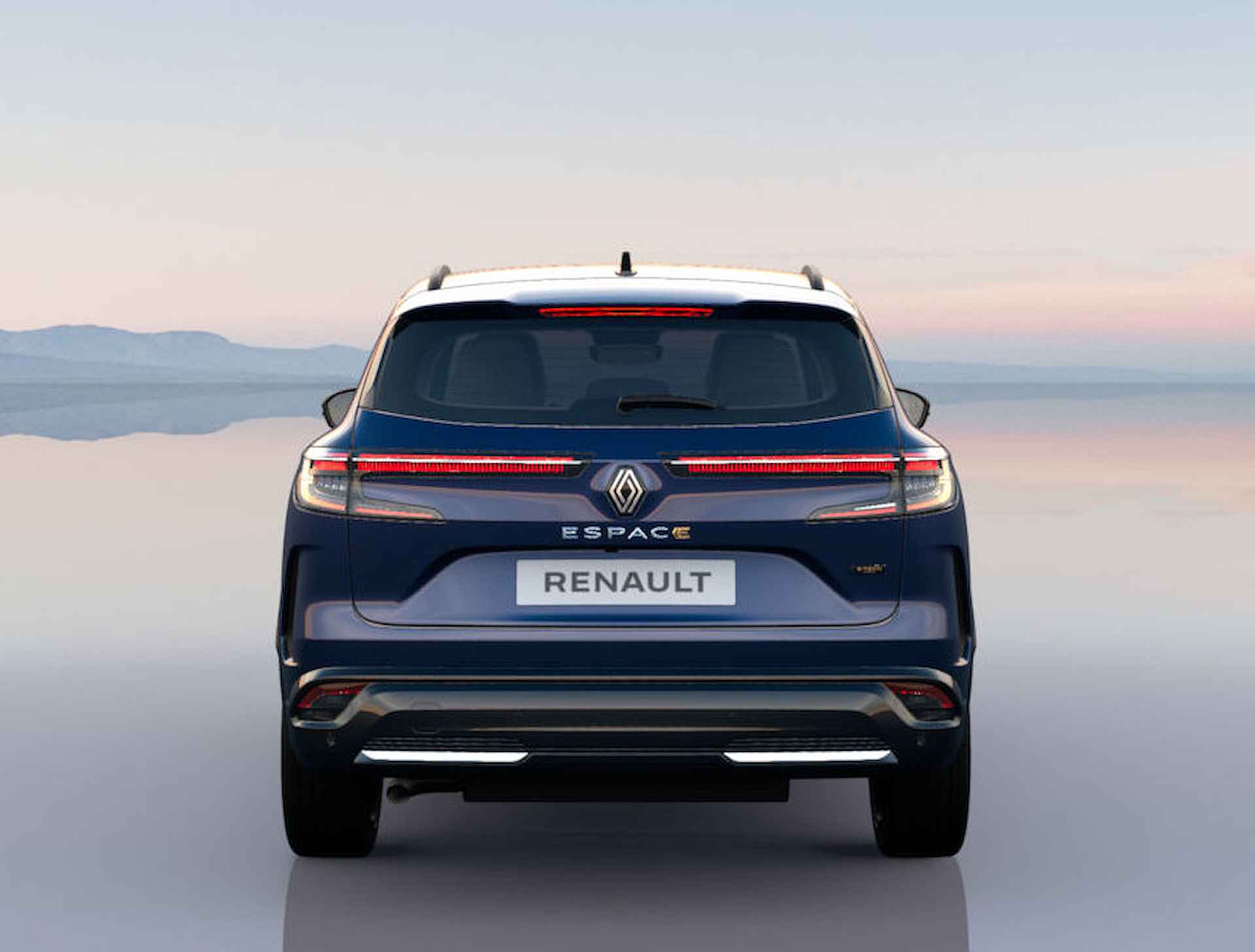 Renault Espace E-Tech Hybrid 200 iconic 7p. | 3 jaar onderhoud | Nieuw te bestellen | - 4/10