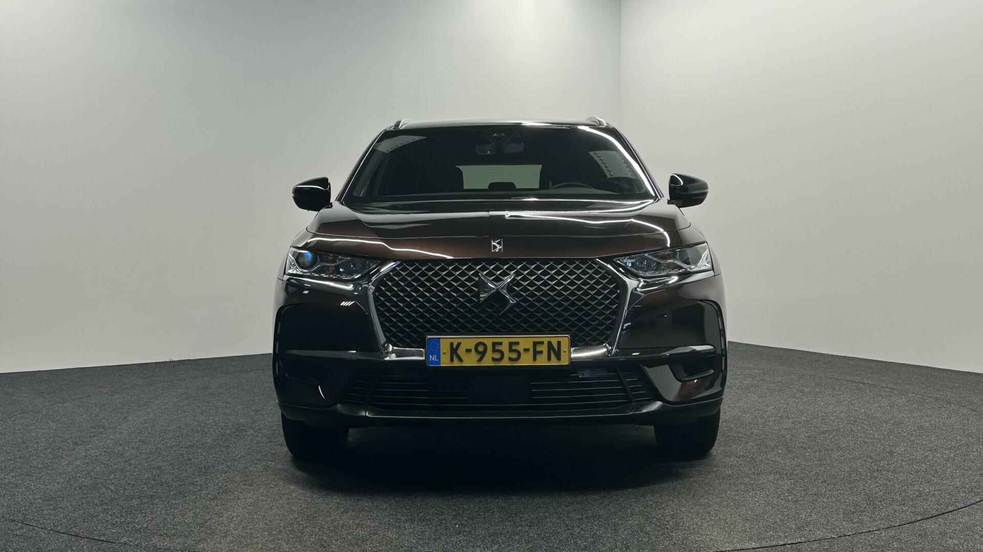 Ds 7 Crossback 1.2 PureTech Executive|Apple Carplay|Cruise|Navi|Airco|NAP| - 7/31