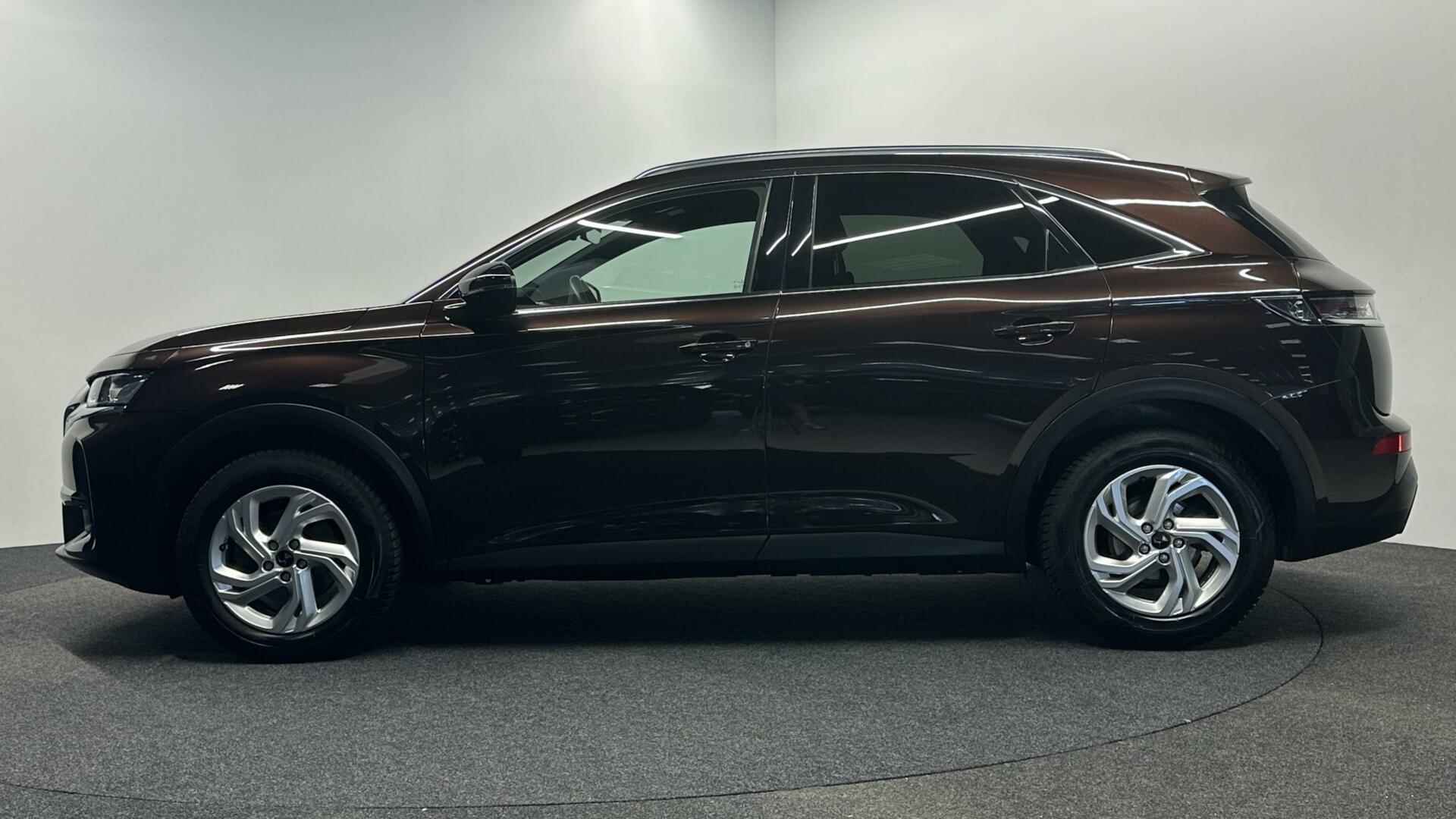 Ds 7 Crossback 1.2 PureTech Executive|Apple Carplay|Cruise|Navi|Airco|NAP| - 9/31