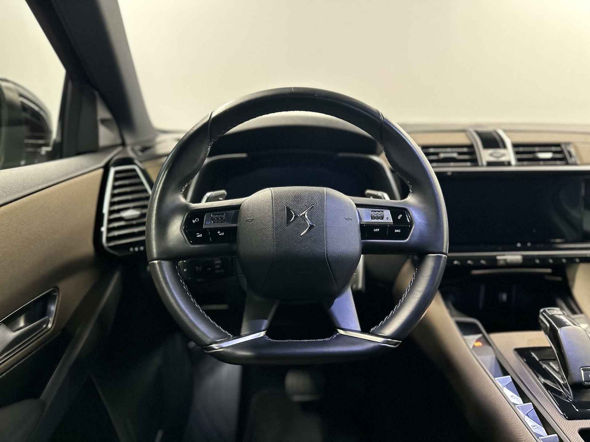 Ds 7 Crossback 1.2 PureTech Executive|Apple Carplay|Cruise|Navi|Airco|NAP| - 15/31