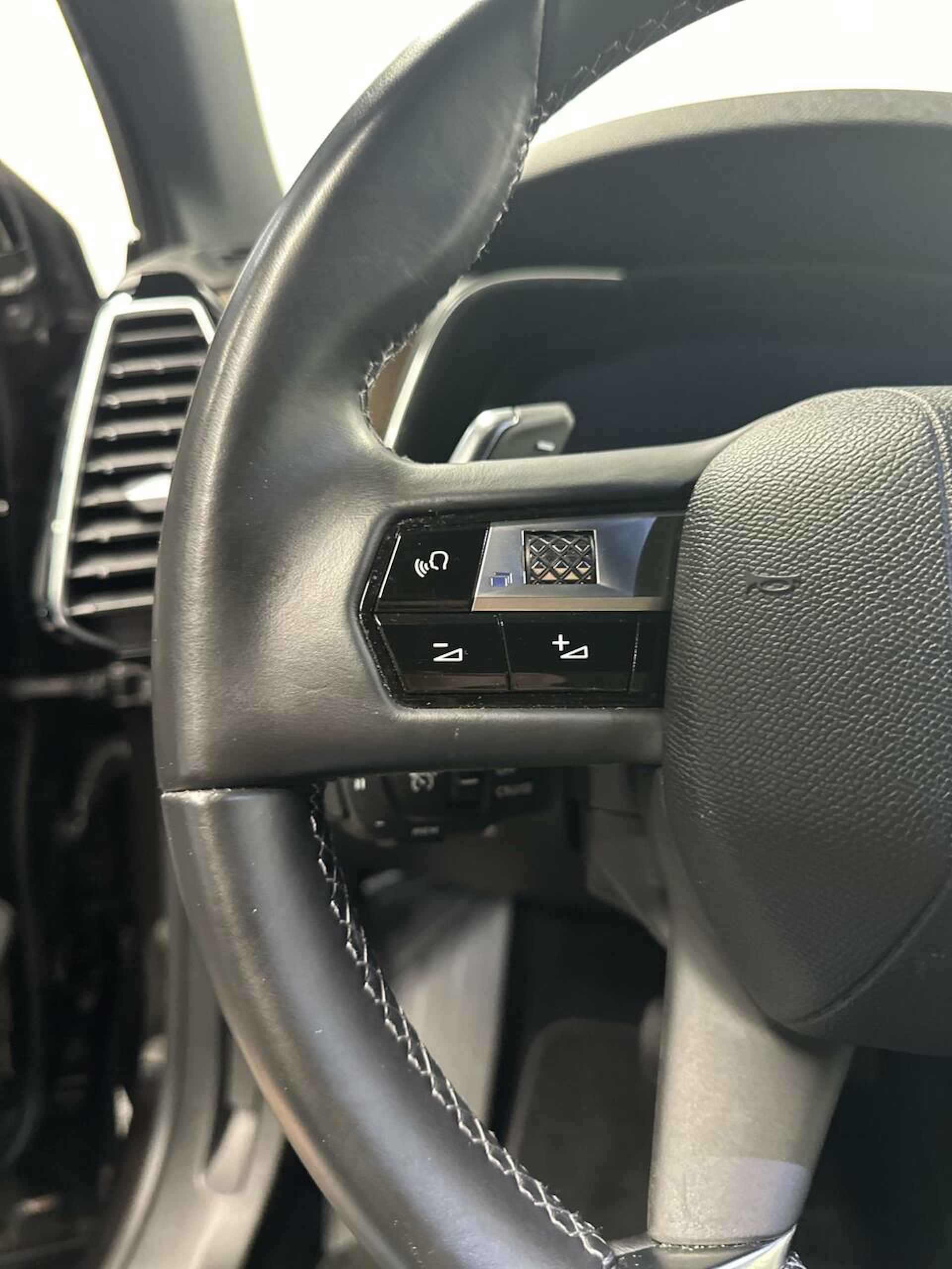 Ds 7 Crossback 1.2 PureTech Executive|Apple Carplay|Cruise|Navi|Airco|NAP| - 16/31