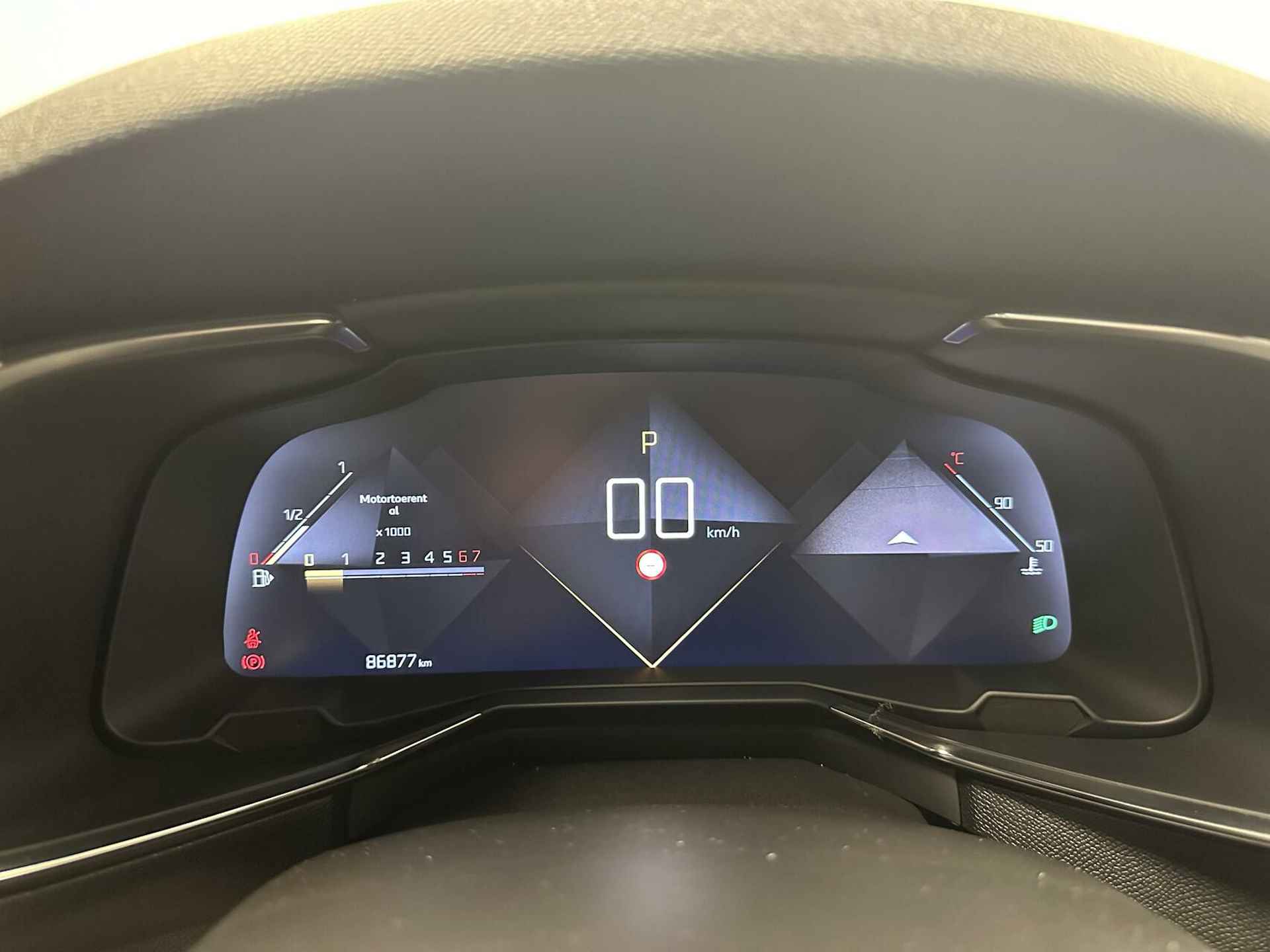 Ds 7 Crossback 1.2 PureTech Executive|Apple Carplay|Cruise|Navi|Airco|NAP| - 19/31