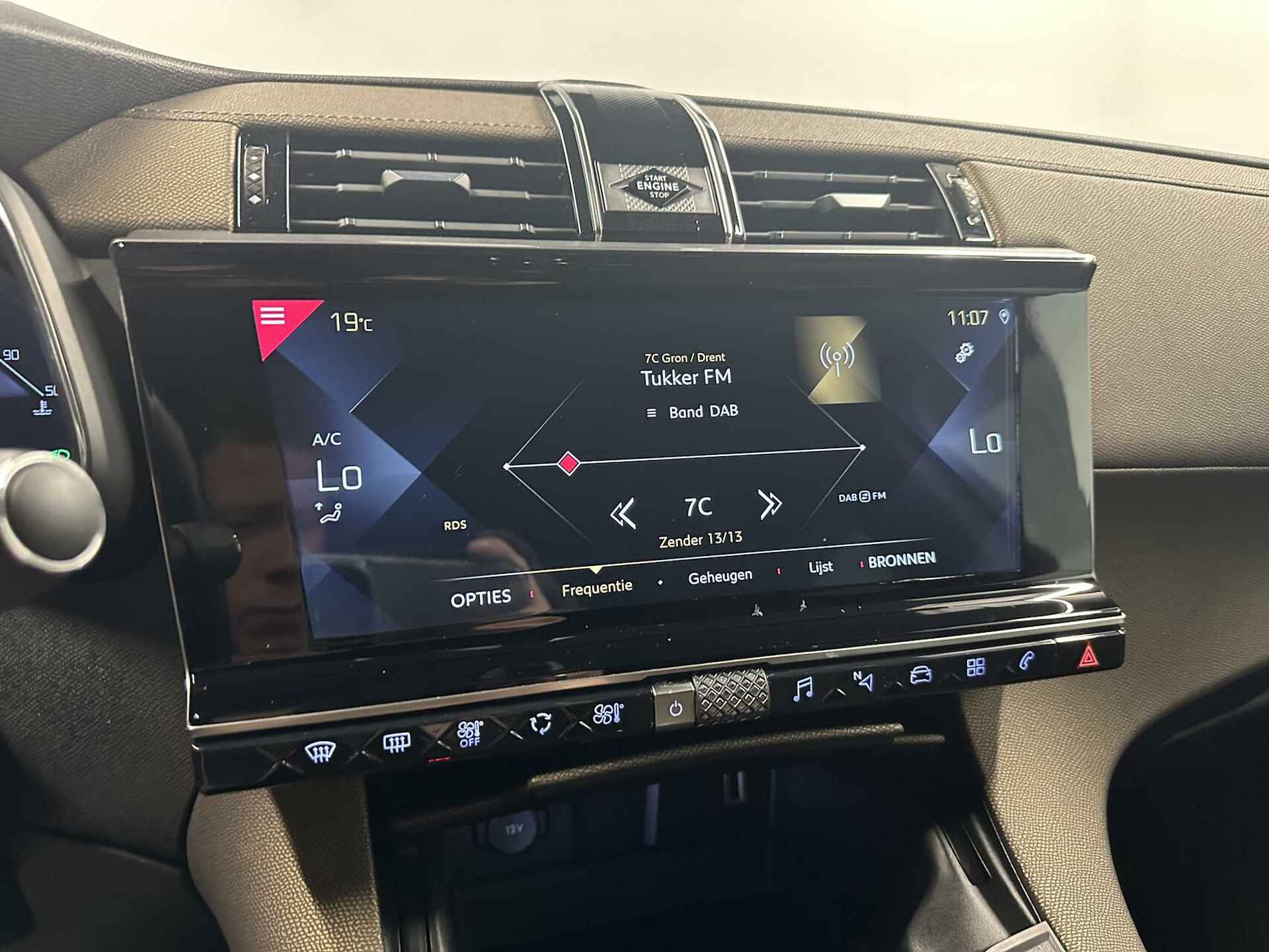 Ds 7 Crossback 1.2 PureTech Executive|Apple Carplay|Cruise|Navi|Airco|NAP| - 21/31