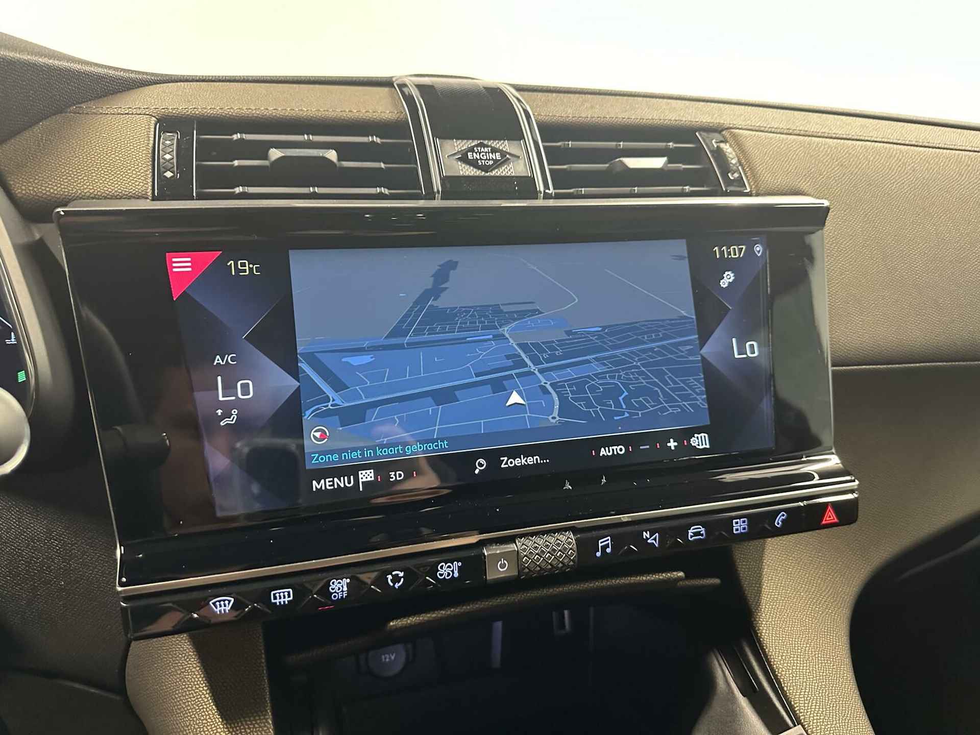 Ds 7 Crossback 1.2 PureTech Executive|Apple Carplay|Cruise|Navi|Airco|NAP| - 22/31