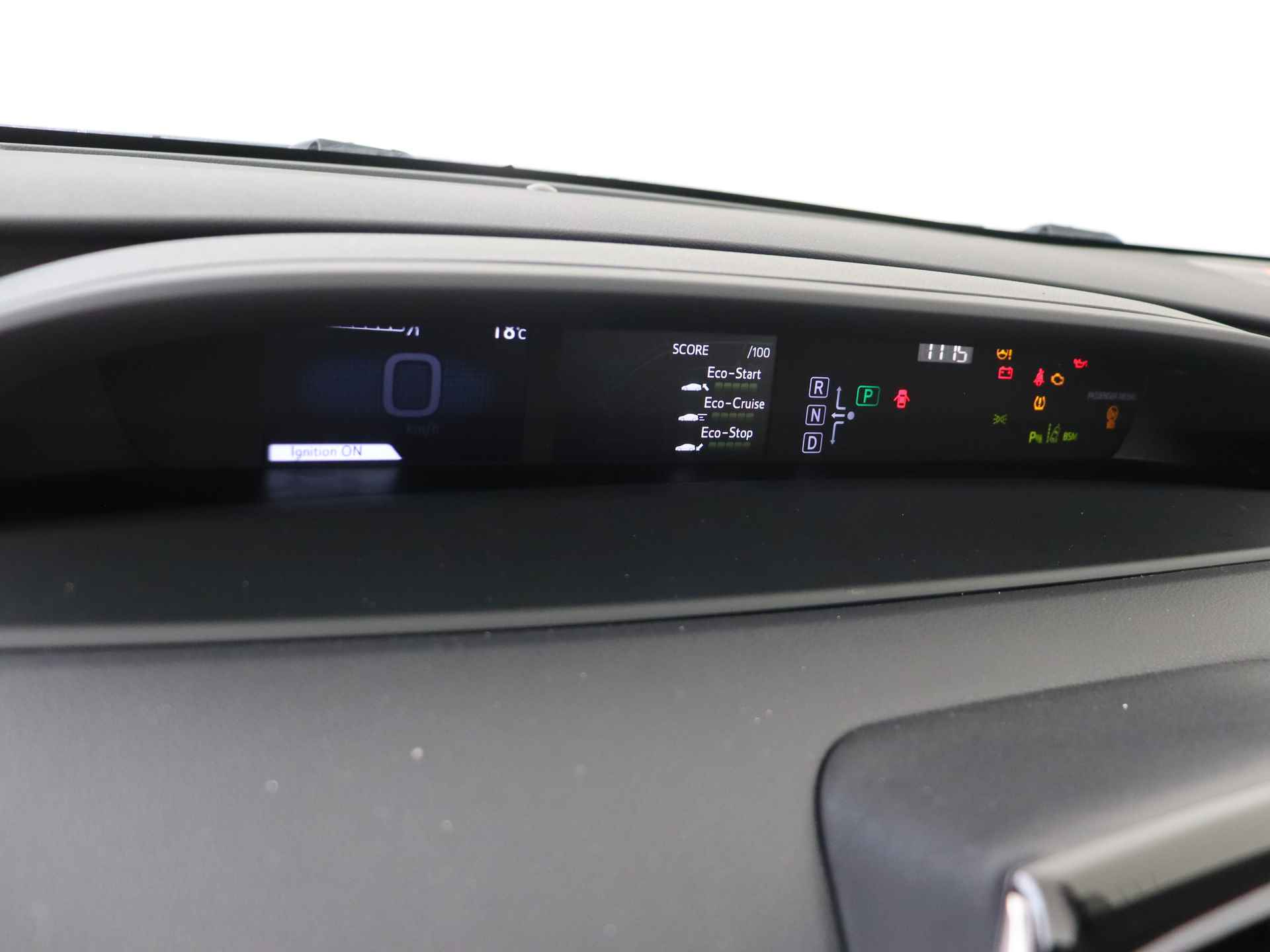 Toyota Prius 1.8 Executive I Navigatie I Climate Control I Cruise Control I Camera I USB I Keyless Entry/Start I 1e Eigenaar I Dealer Onderhouden I Stoelverwarming Voor I - 7/49