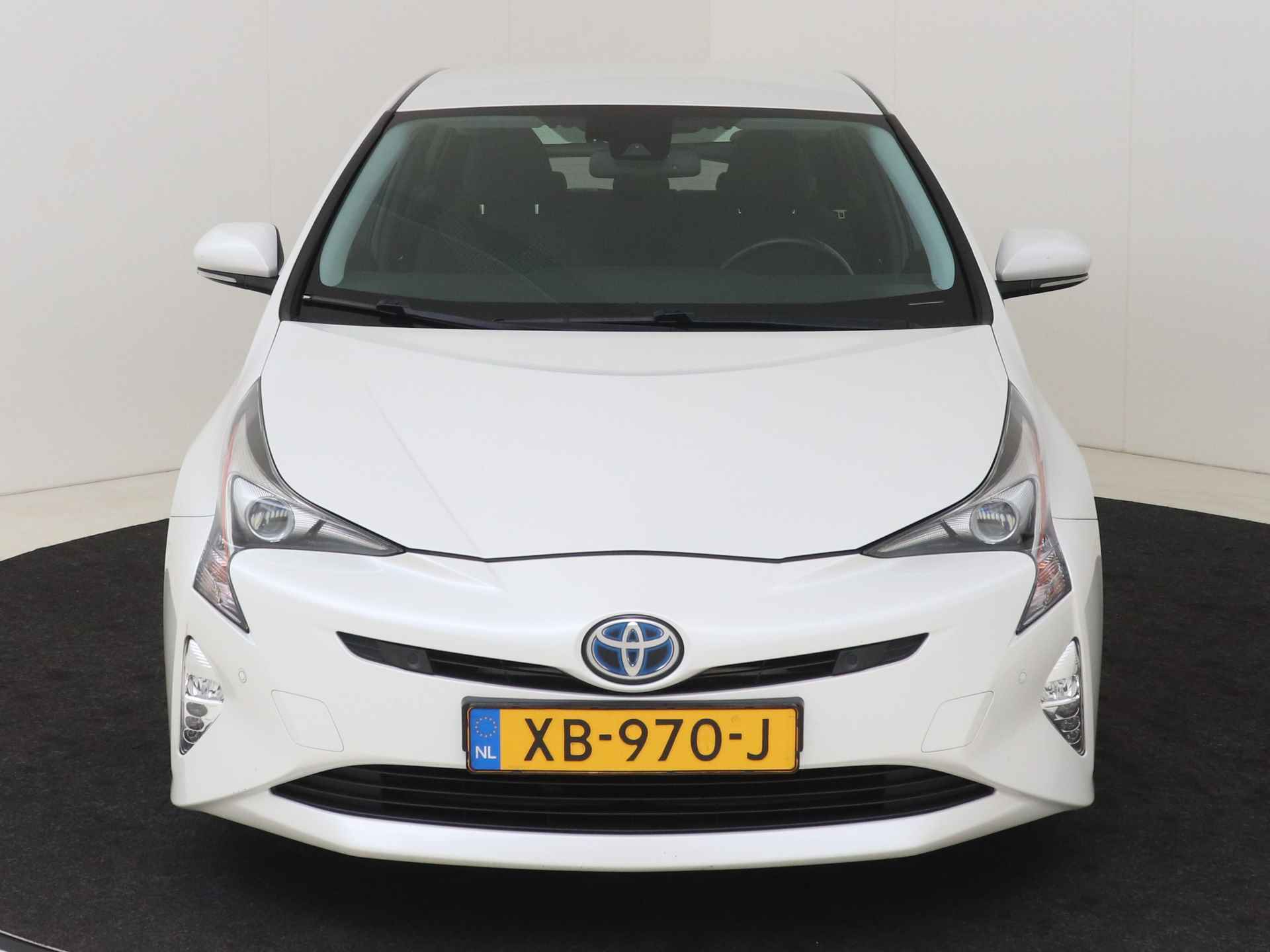 Toyota Prius 1.8 Executive I Navigatie I Climate Control I Cruise Control I Camera I USB I Keyless Entry/Start I 1e Eigenaar I Dealer Onderhouden I Stoelverwarming Voor I - 28/49