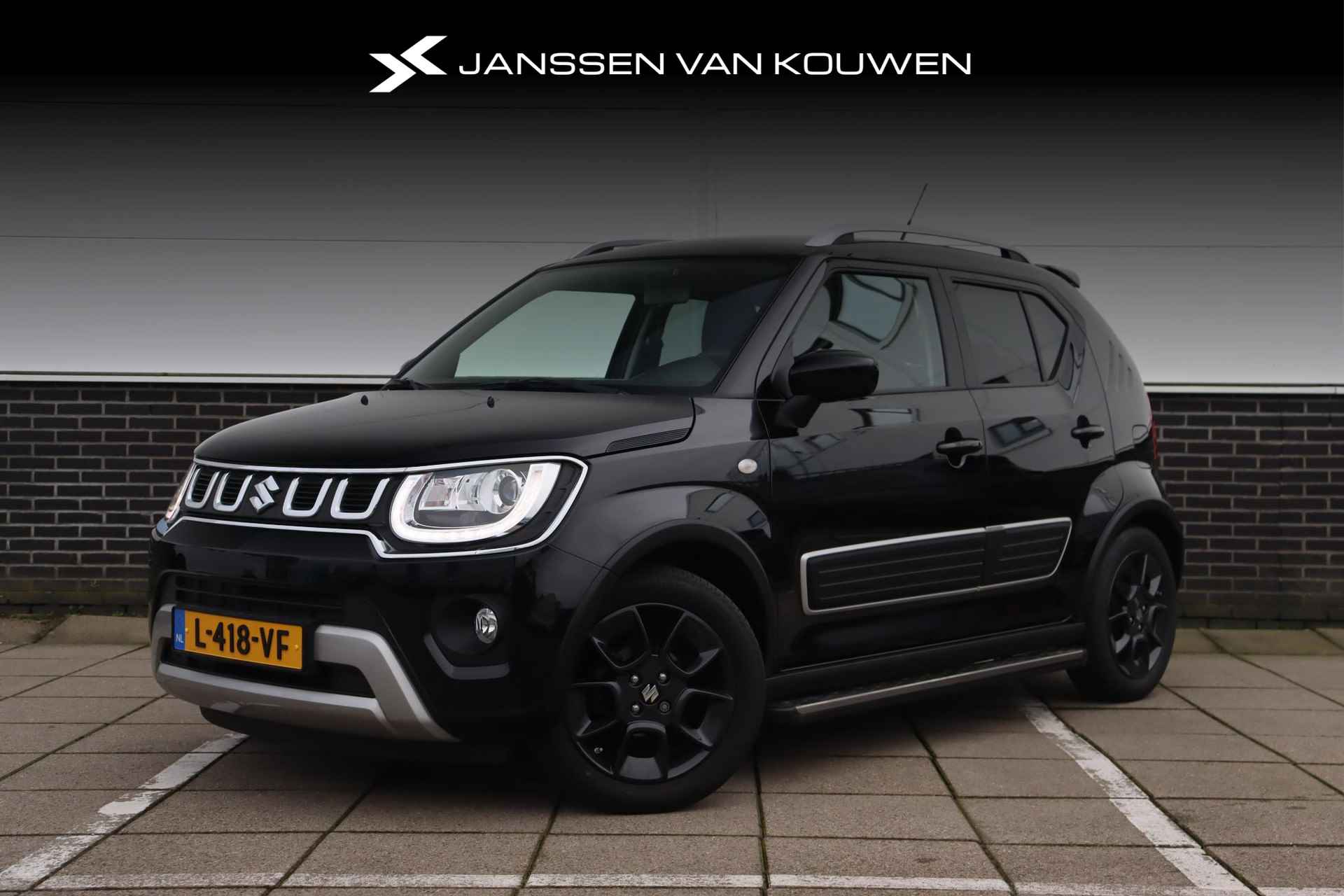 Suzuki Ignis BOVAG 40-Puntencheck