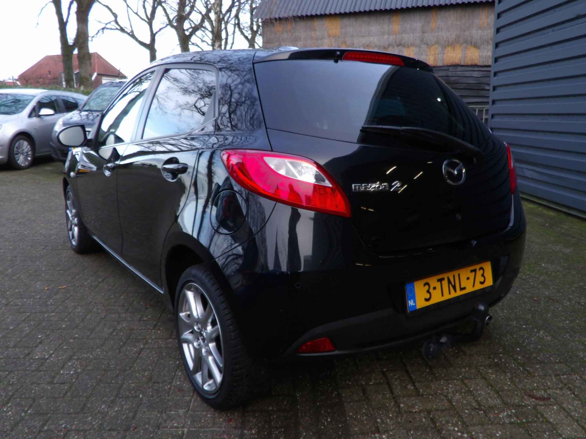 Mazda 2 1.3 TS Plus Airco Trekhaak - 6/26