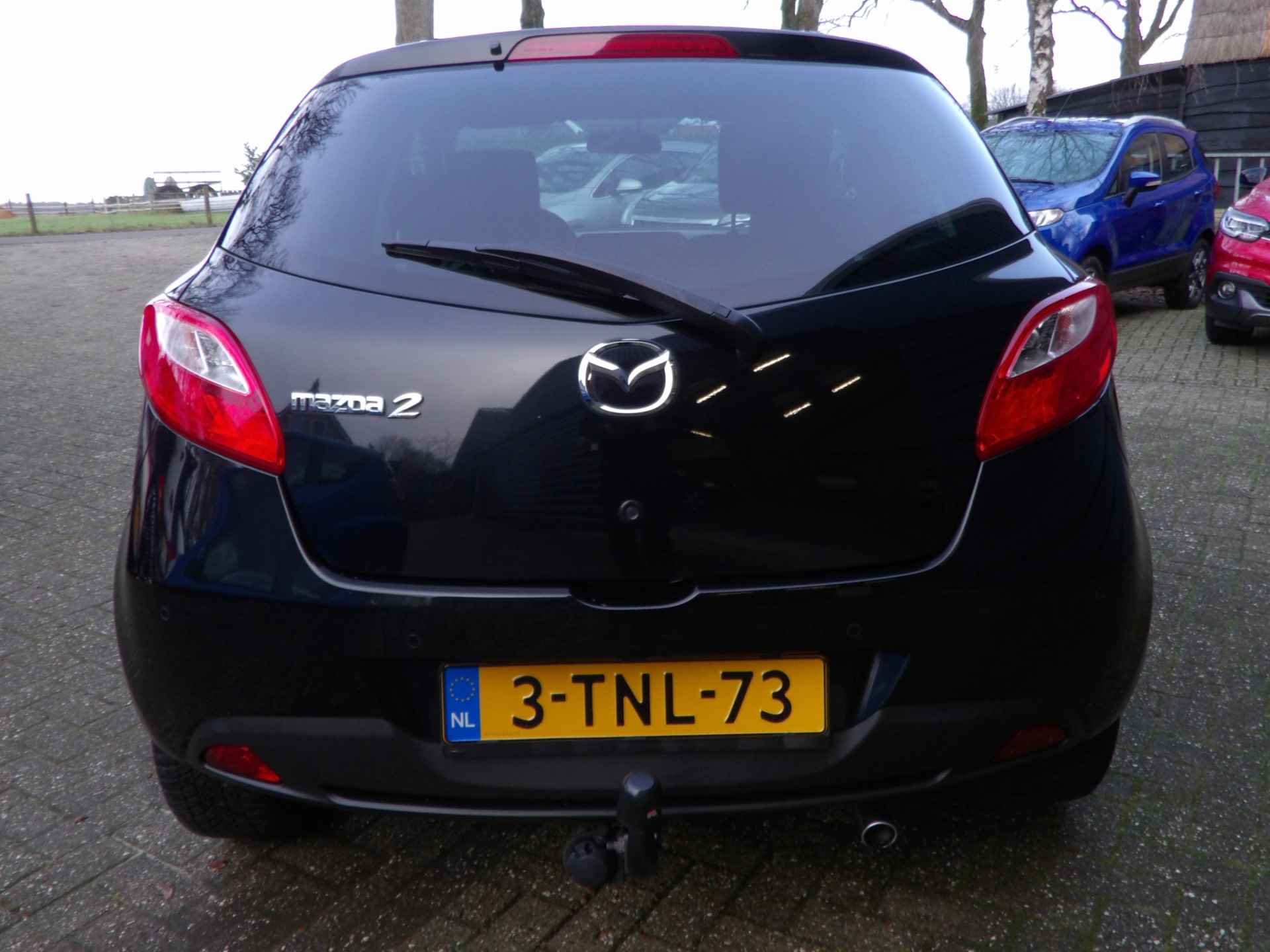 Mazda 2 1.3 TS Plus Airco Trekhaak - 8/26