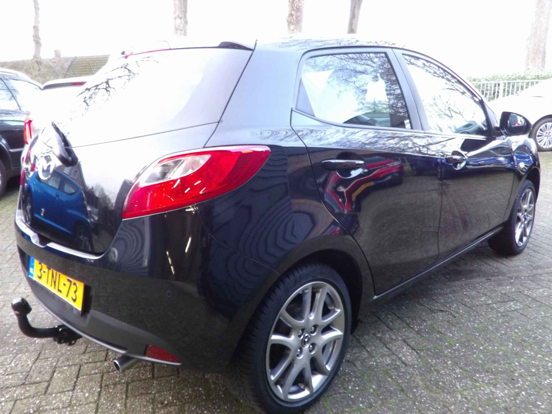 Mazda 2 1.3 TS Plus Airco Trekhaak - 9/26