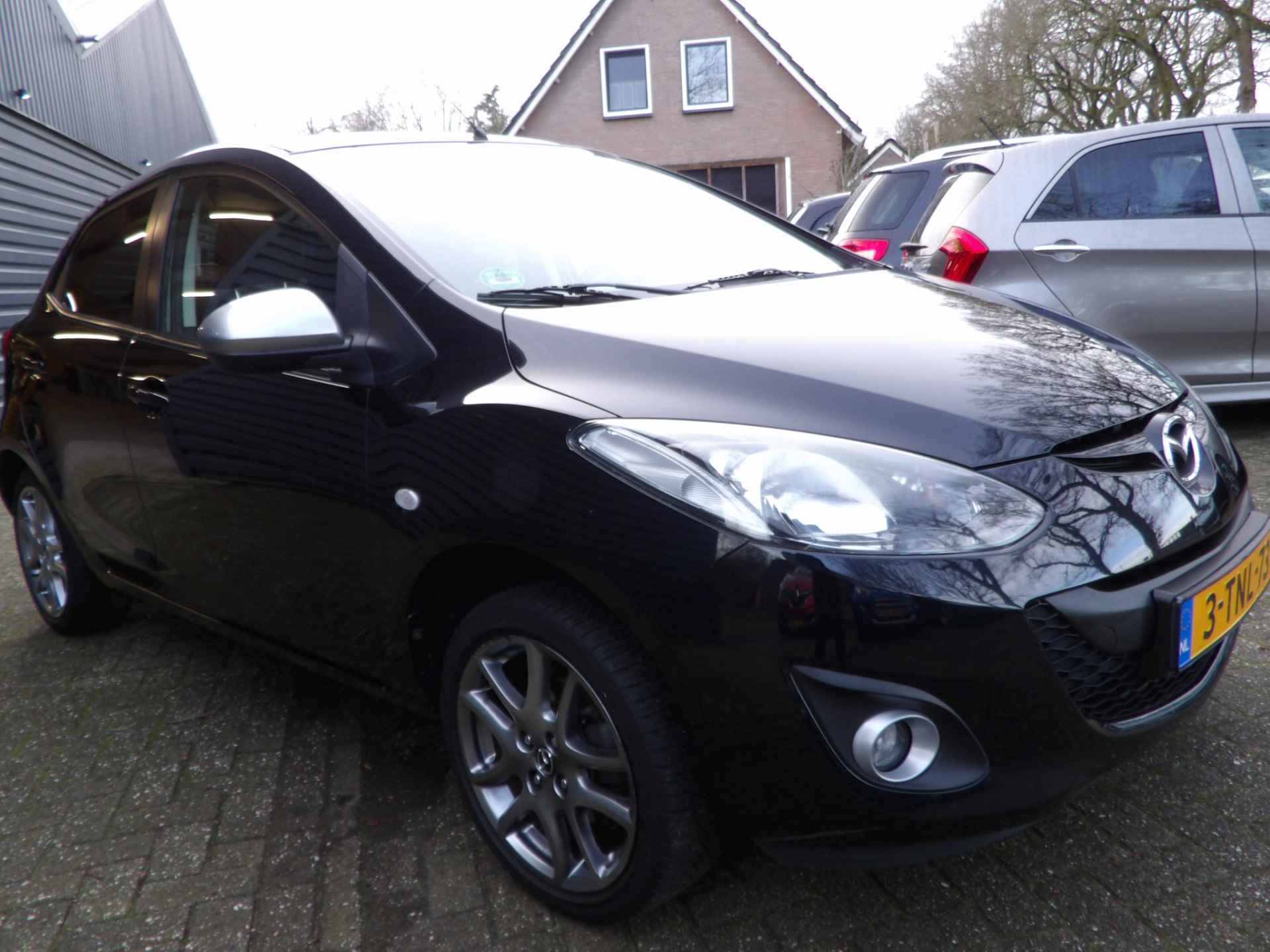 Mazda 2 1.3 TS Plus Airco Trekhaak - 12/26