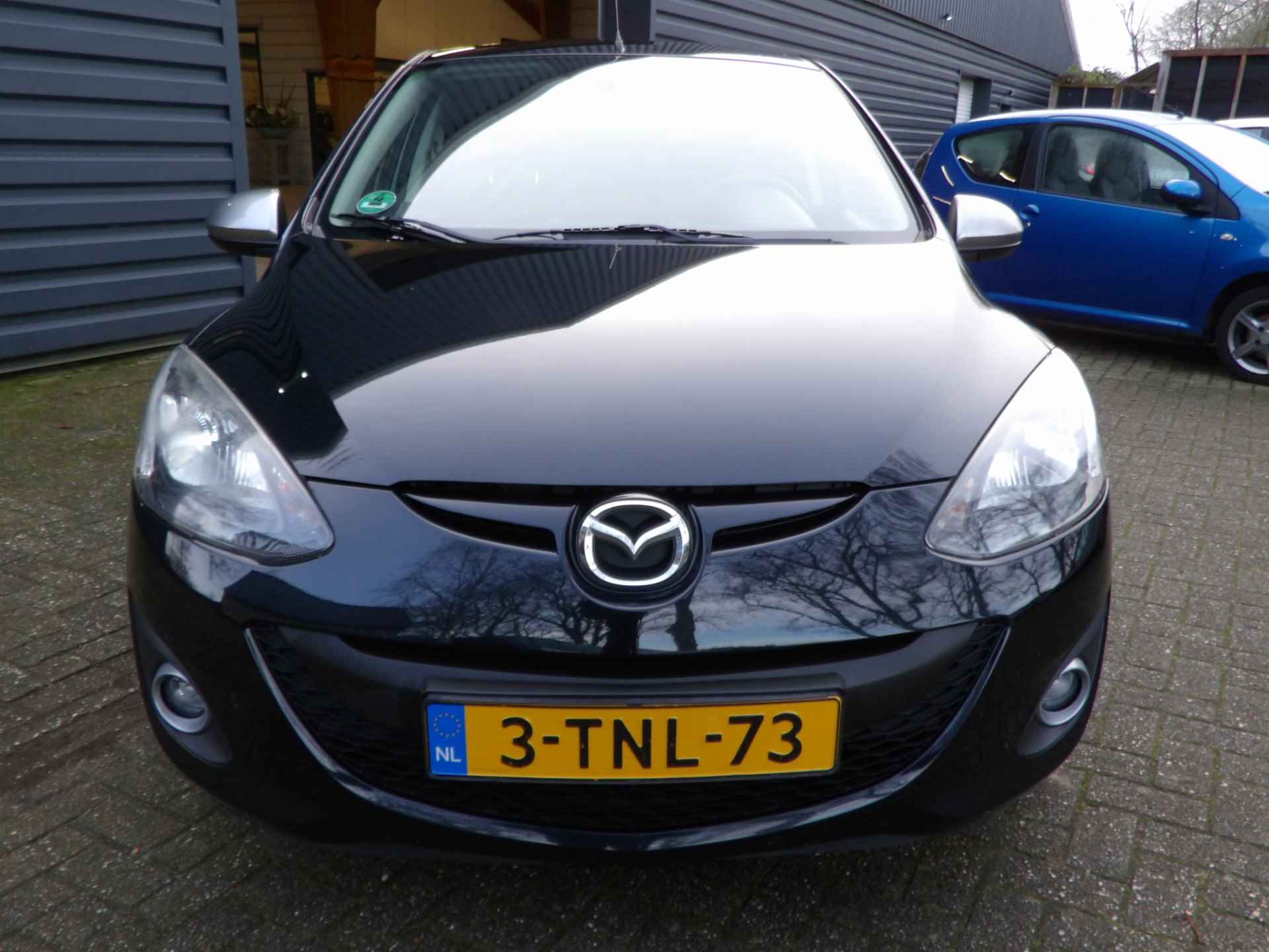 Mazda 2 1.3 TS Plus Airco Trekhaak - 13/26