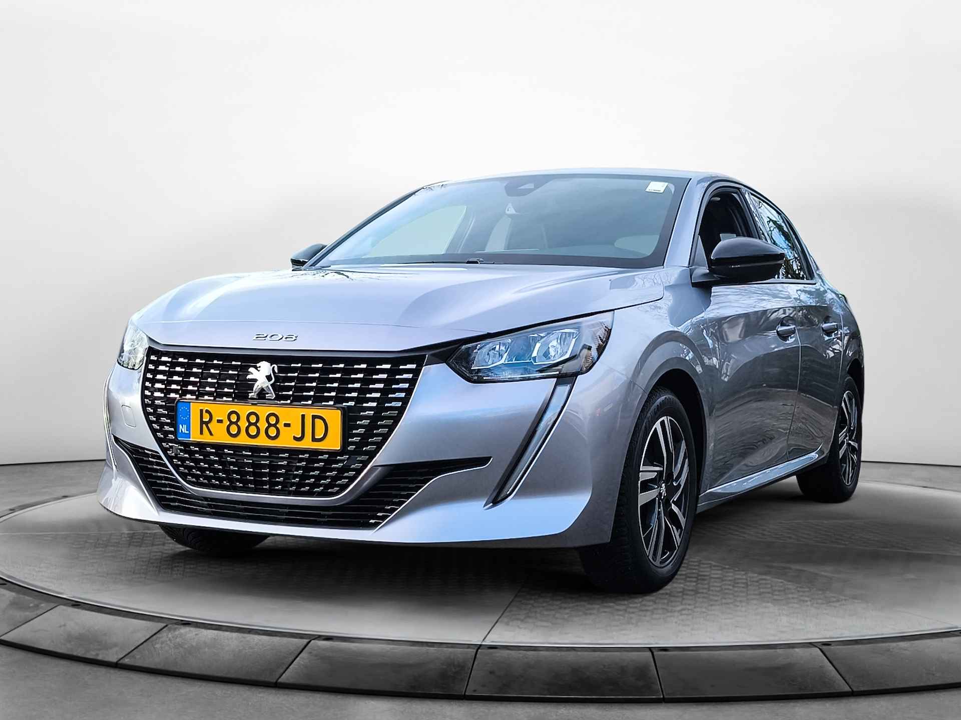 Peugeot 208 BOVAG 40-Puntencheck