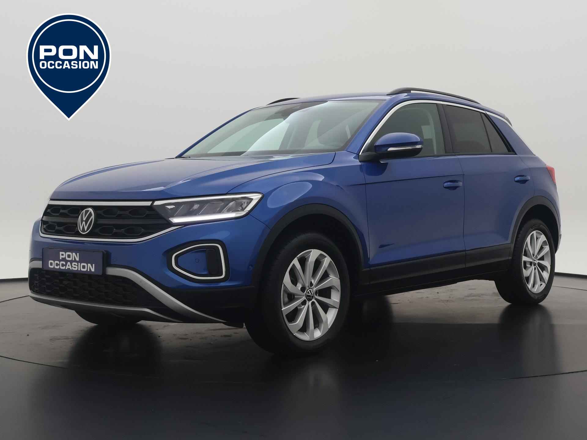 Volkswagen T-Roc BOVAG 40-Puntencheck