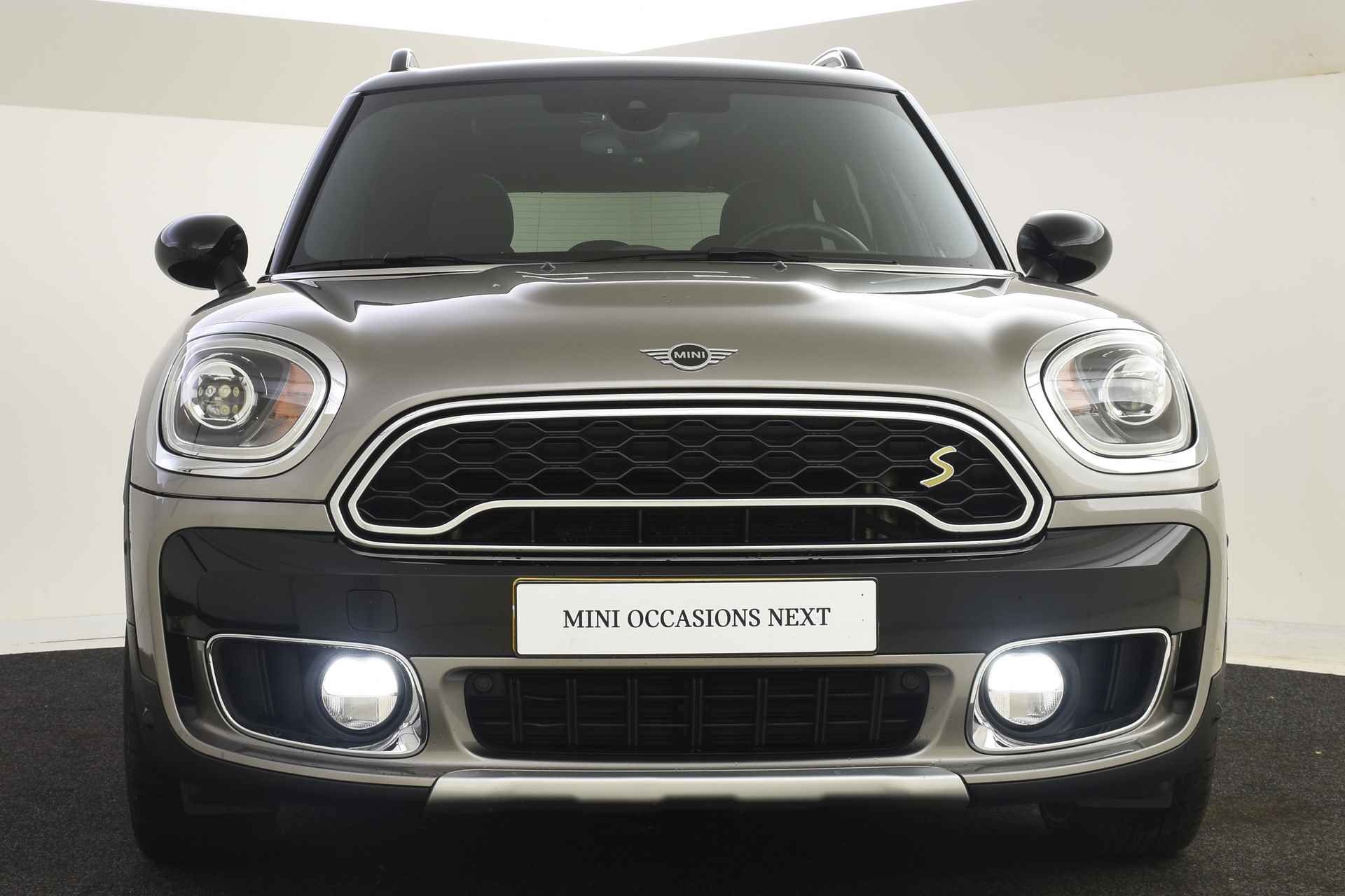 MINI Countryman Cooper SE ALL4 Chili Automaat / Panoramadak / Achteruitrijcamera / Sportstoelen / LED / Park Assistant / Comfort Access / Harman-Kardon - 22/50