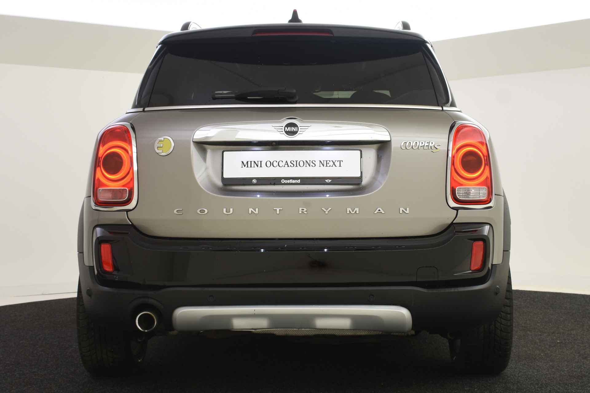 MINI Countryman Cooper SE ALL4 Chili Automaat / Panoramadak / Achteruitrijcamera / Sportstoelen / LED / Park Assistant / Comfort Access / Harman-Kardon - 24/50