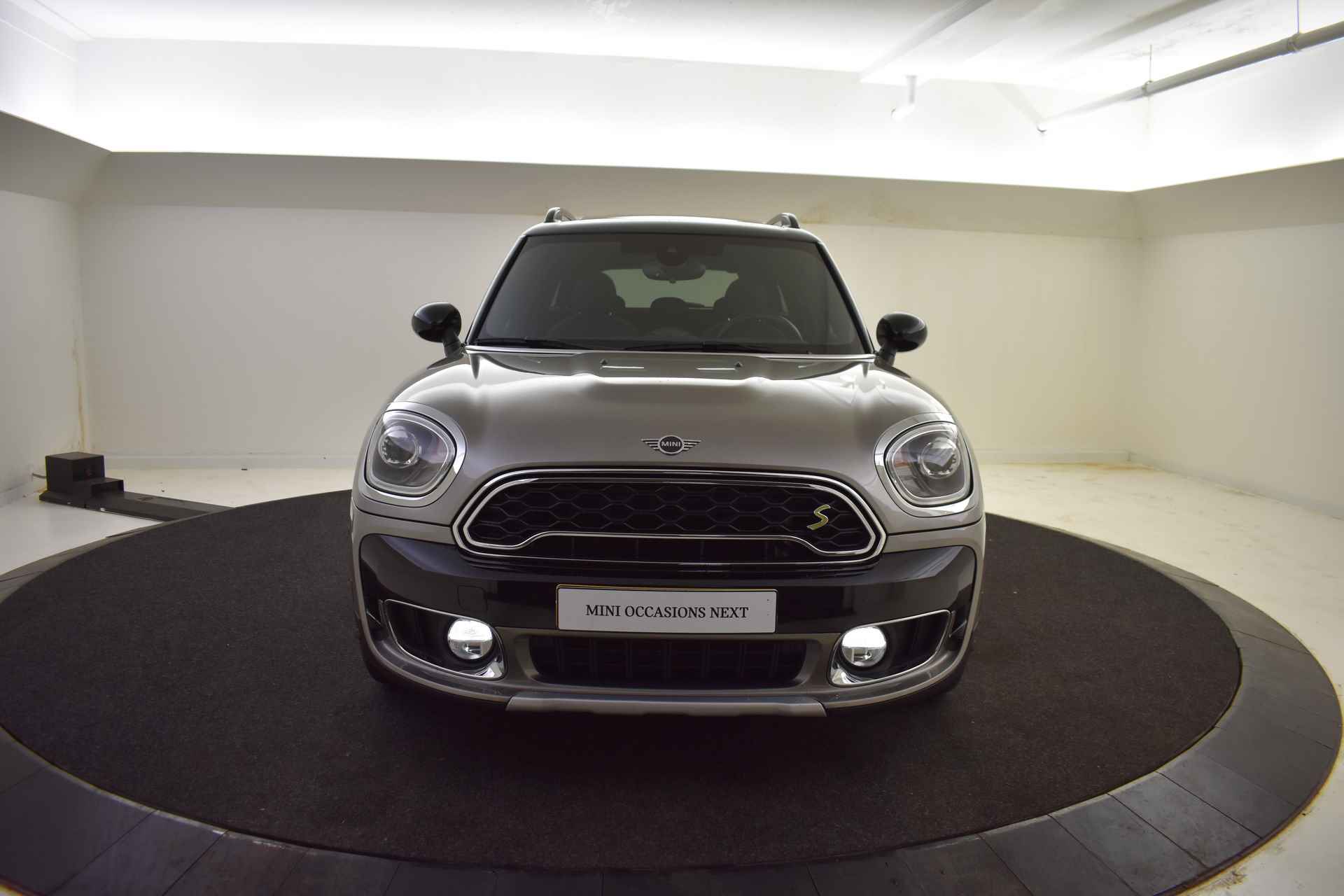 MINI Countryman Cooper SE ALL4 Chili Automaat / Panoramadak / Achteruitrijcamera / Sportstoelen / LED / Park Assistant / Comfort Access / Harman-Kardon - 49/50