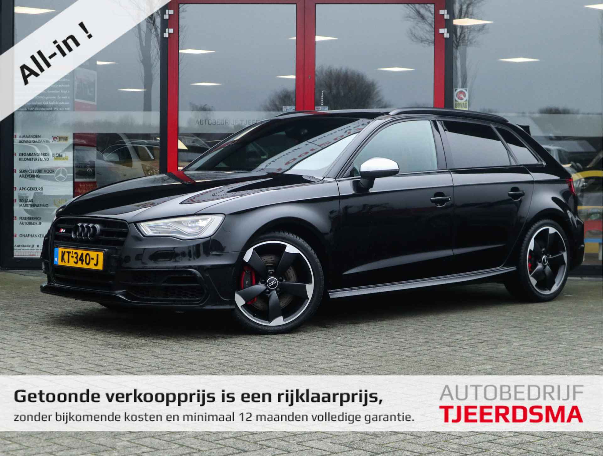 Audi A3 BOVAG 40-Puntencheck