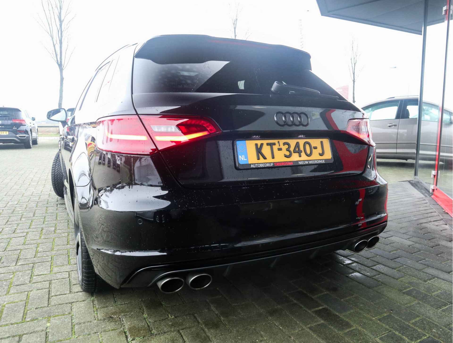 Audi A3 Sportback 2.0 TFSI S3 quattro Pro Line Plus Xenon/LED/Leder/Navi/Pano/Audi-Exclusive interieur/Stoelverw - 21/36