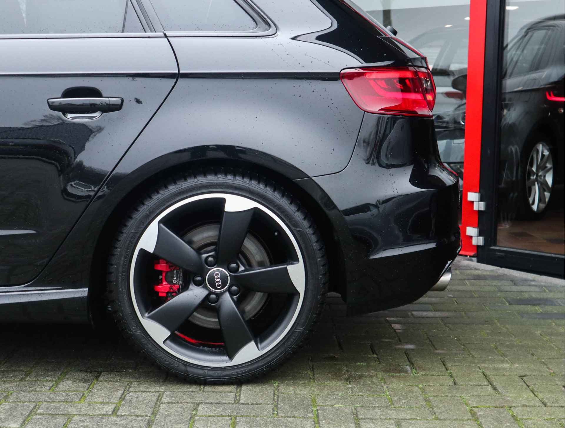 Audi A3 Sportback 2.0 TFSI S3 quattro Pro Line Plus Xenon/LED/Leder/Navi/Pano/Audi-Exclusive interieur/Stoelverw - 22/36