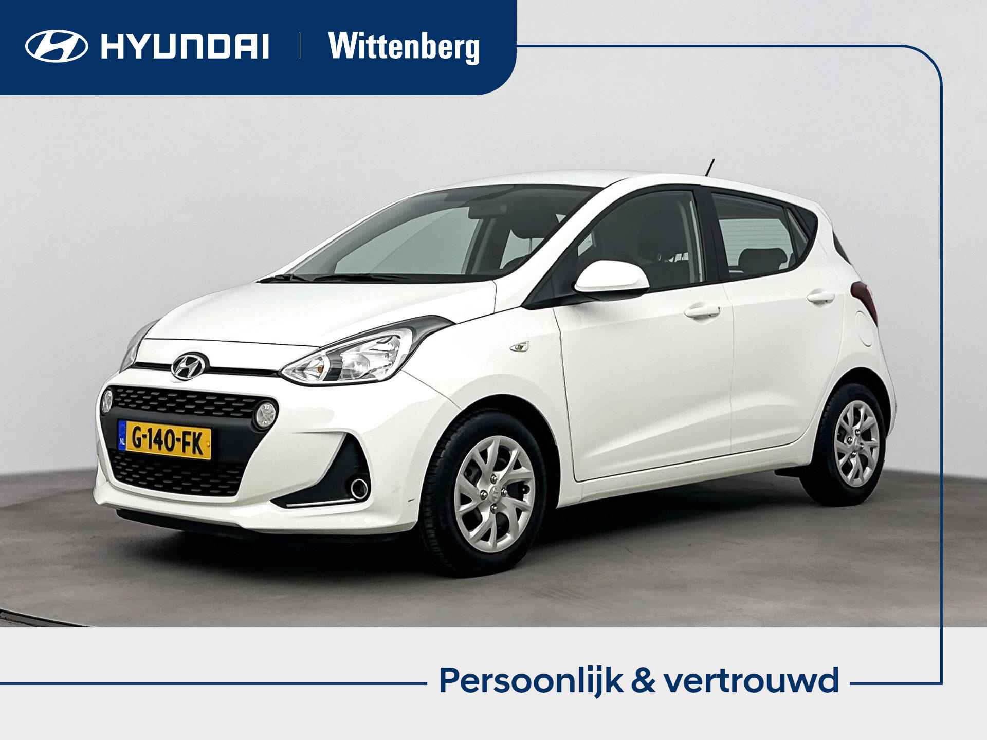 Hyundai I10 BOVAG 40-Puntencheck