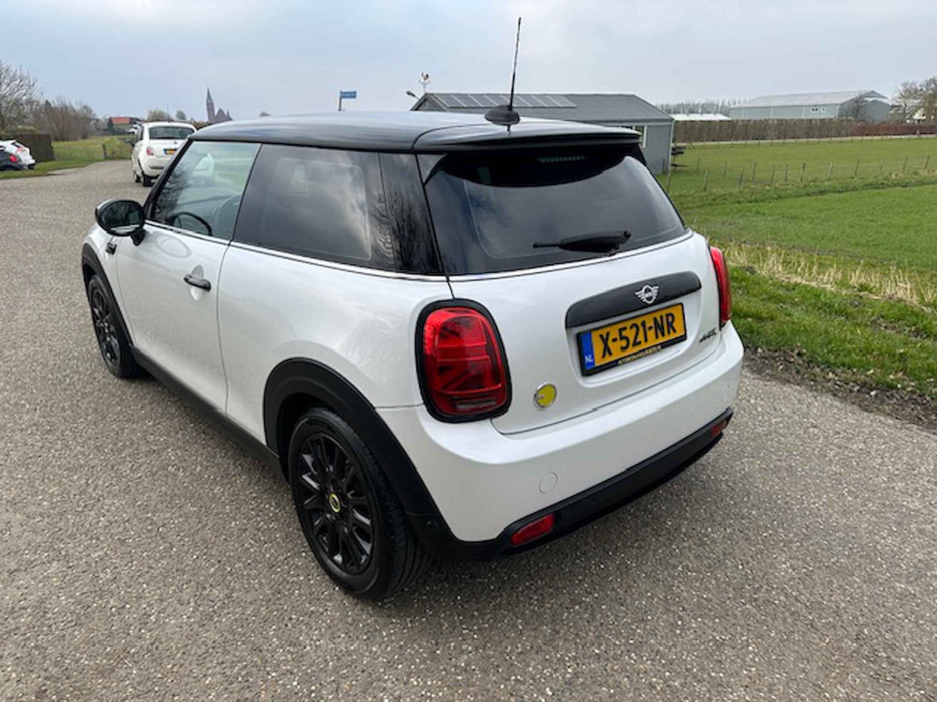 MINI Mini Electric Camden Edition 33 kWh Carplay Navi Enz - 4/18