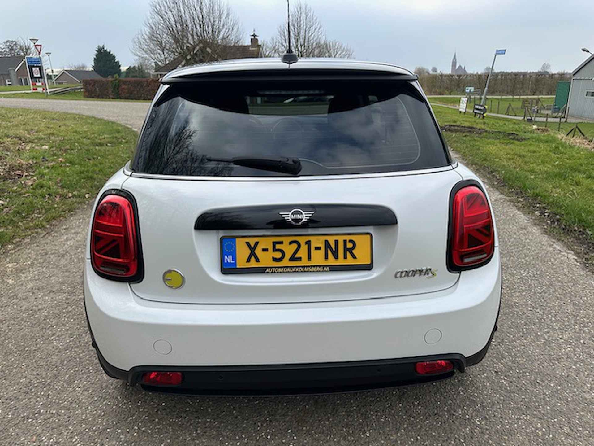 MINI Mini Electric Camden Edition 33 kWh Carplay Navi Enz - 14/18