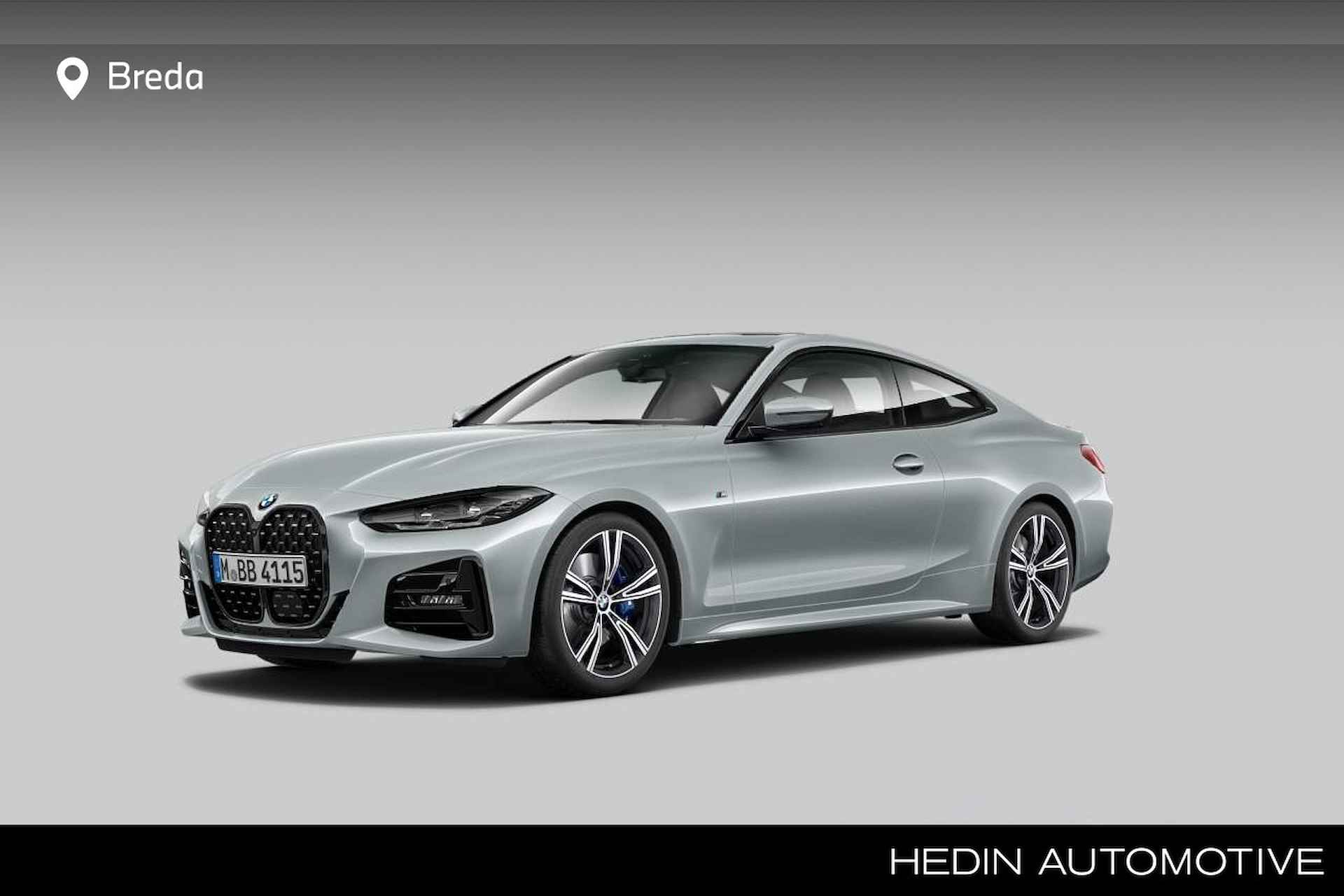 BMW 4-Serie