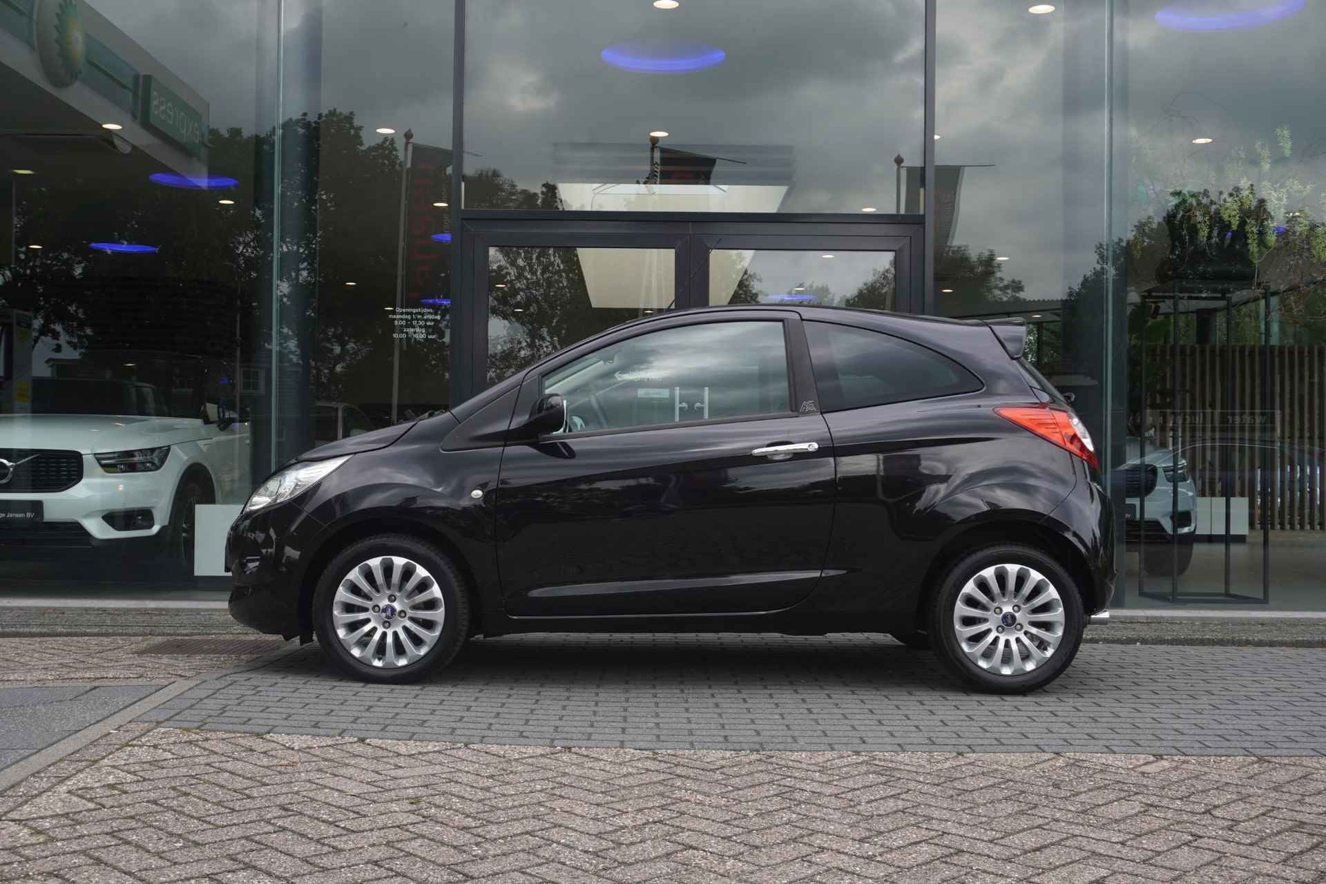 Ford Ka 1.2 Titanium X start/stop - 7/18