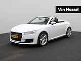 Audi TT Roadster 1.8 TFSI Pro Line + | ACHTERUITRIJCAMERA | NAVIGATIE | STOELVERWARMING | ELECTRISCH WINDSCHERM | 18 INCH