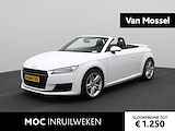 Audi TT Roadster 1.8 TFSI Pro Line + | ACHTERUITRIJCAMERA | NAVIGATIE | STOELVERWARMING | ELECTRISCH WINDSCHERM | 18 INCH