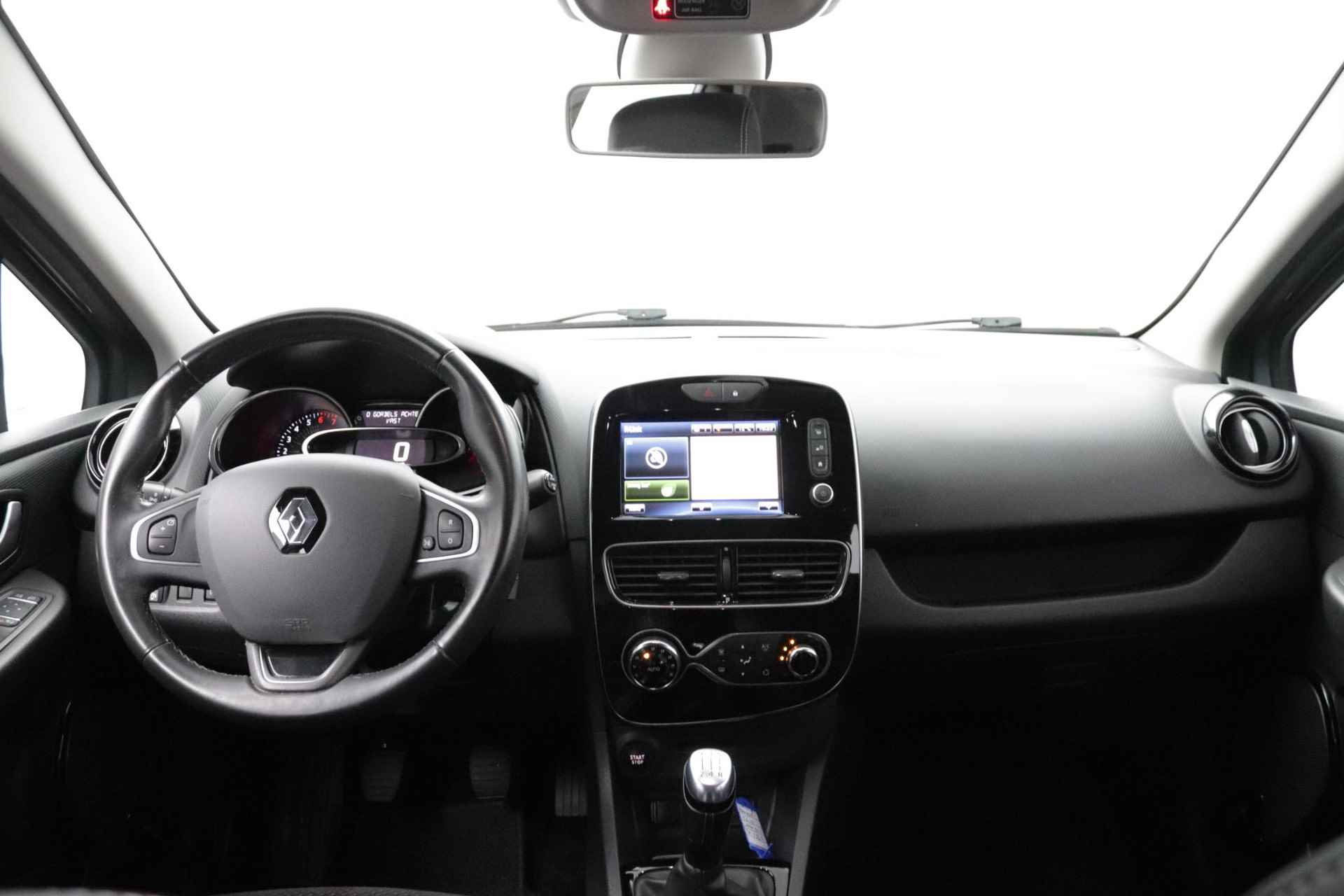 Renault Clio 0.9 TCe Intens Dealer Onderhouden| Key-less Entry| Pack-Parking|  Achteruitrijcamera| LED Koplampen| - 4/41