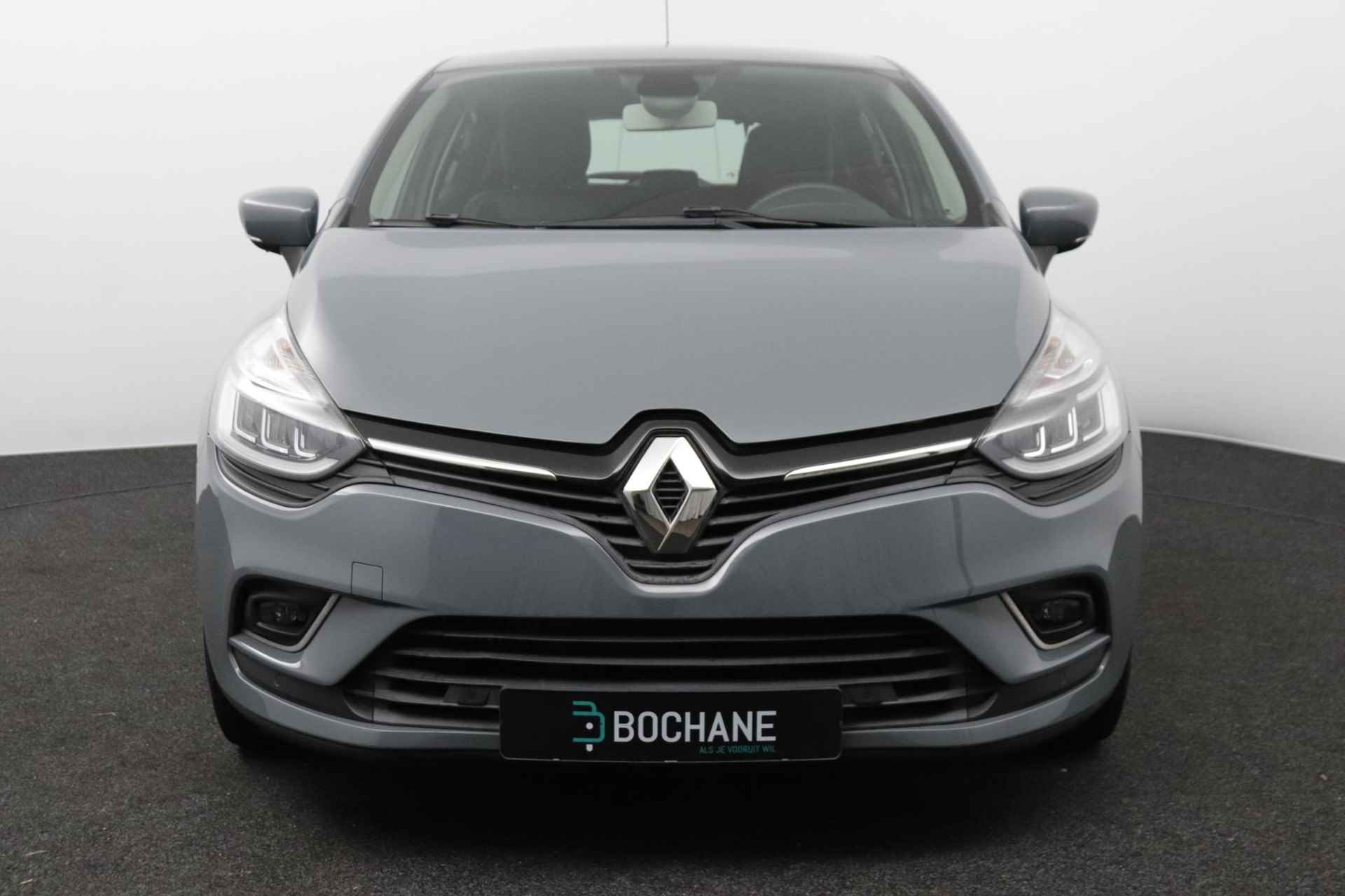 Renault Clio 0.9 TCe Intens Dealer Onderhouden| Key-less Entry| Pack-Parking|  Achteruitrijcamera| LED Koplampen| - 23/41