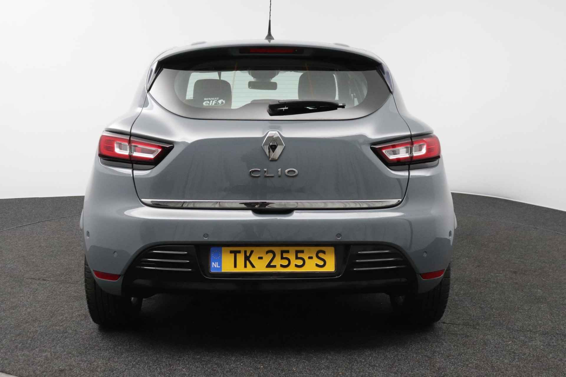 Renault Clio 0.9 TCe Intens Dealer Onderhouden| Key-less Entry| Pack-Parking|  Achteruitrijcamera| LED Koplampen| - 26/41