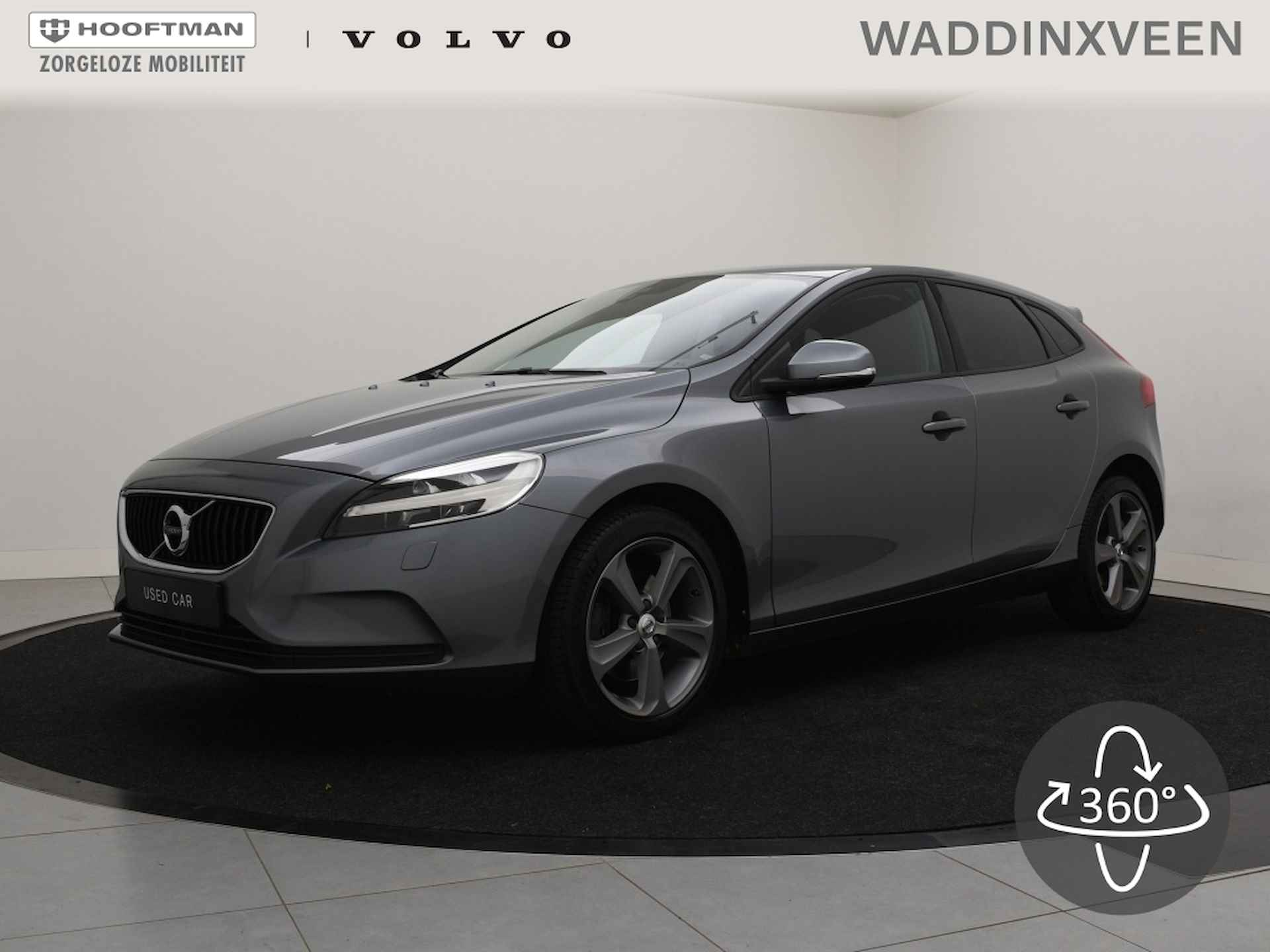 Volvo V40 BOVAG 40-Puntencheck