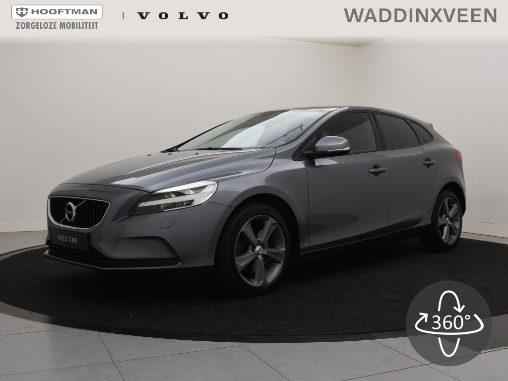 Volvo V40 T3 NORDIC+ FULL-LED NAVI BLUETOOTH STANDKACHEL PARK ASSIST