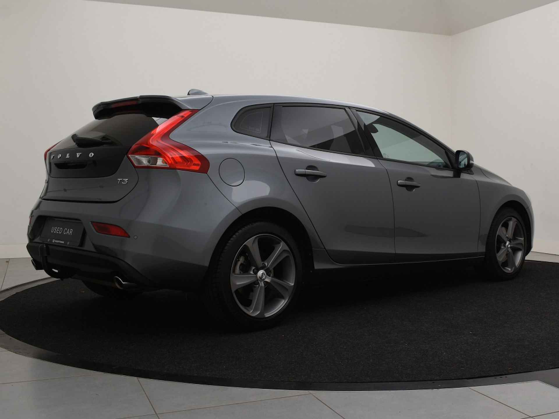 Volvo V40 T3 NORDIC+ FULL-LED NAVI BLUETOOTH STANDKACHEL PARK ASSIST - 3/32