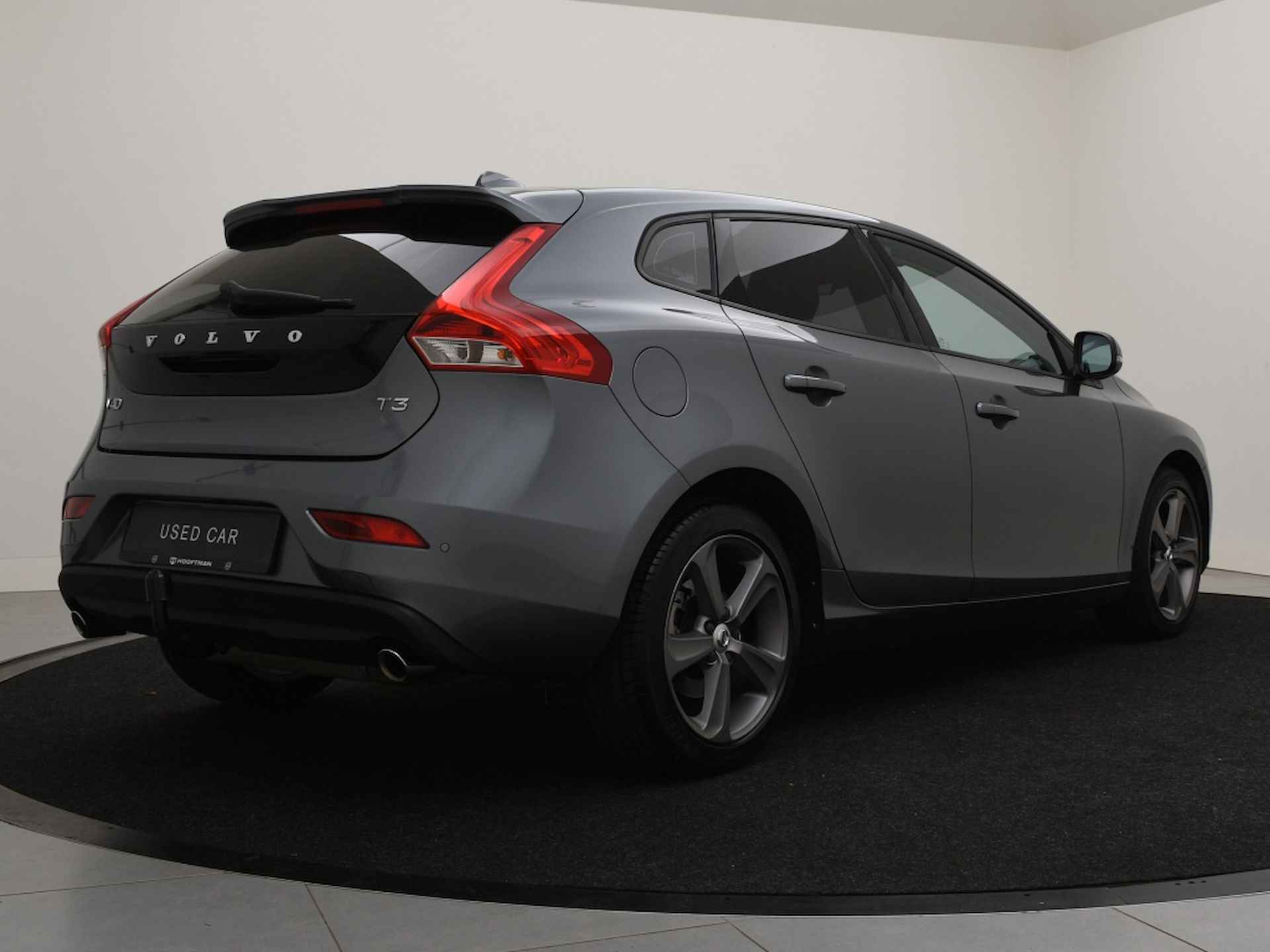 Volvo V40 T3 NORDIC+ FULL-LED NAVI BLUETOOTH STANDKACHEL PARK ASSIST - 4/32