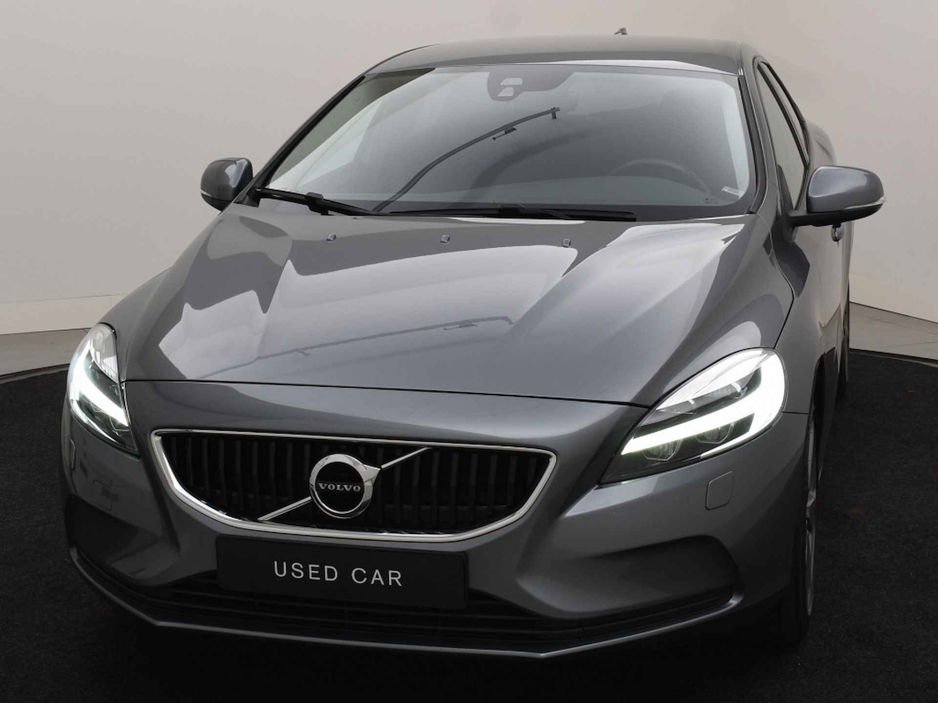 Volvo V40 T3 NORDIC+ FULL-LED NAVI BLUETOOTH STANDKACHEL PARK ASSIST - 6/32